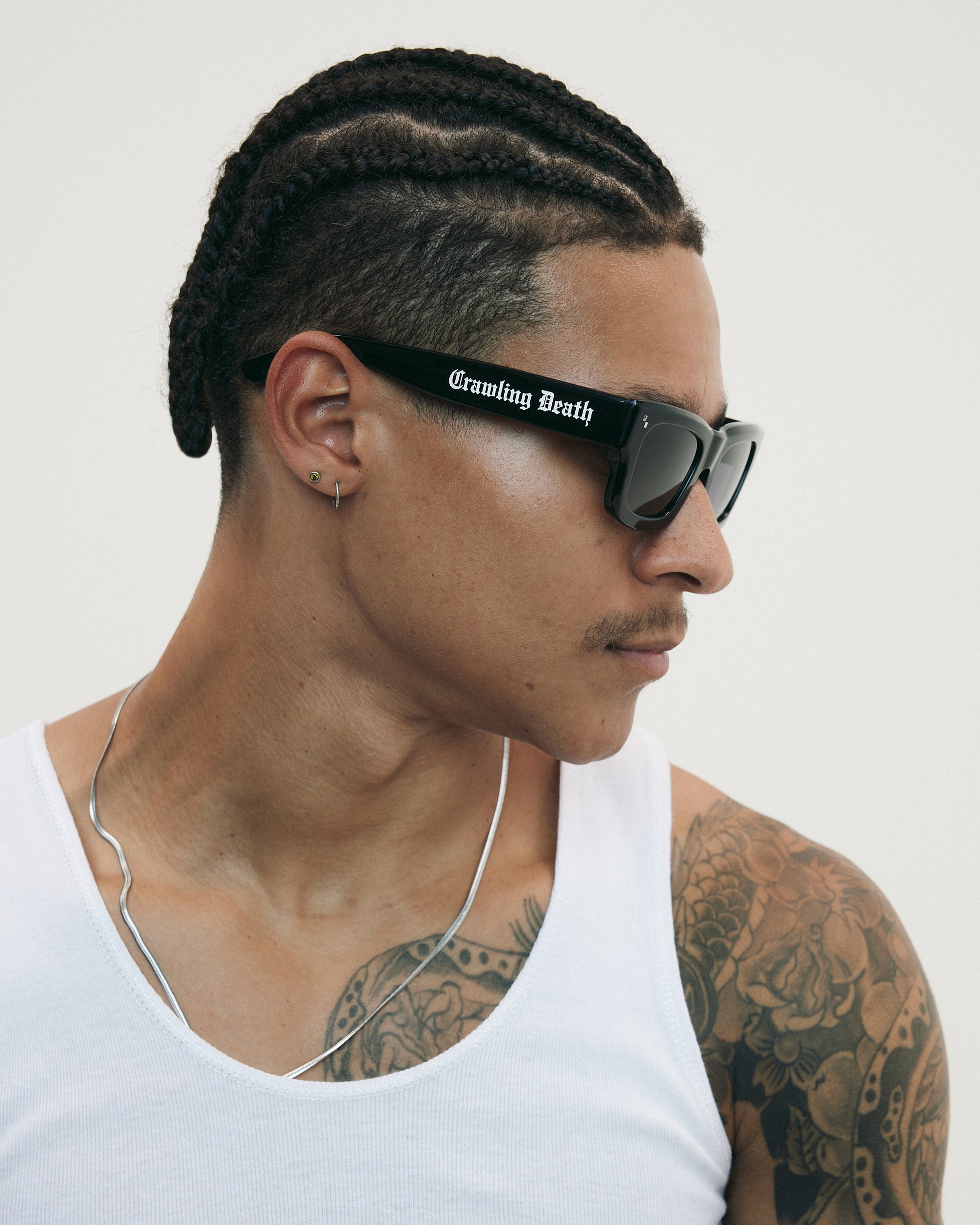 Radio Eyewear Black/Grey