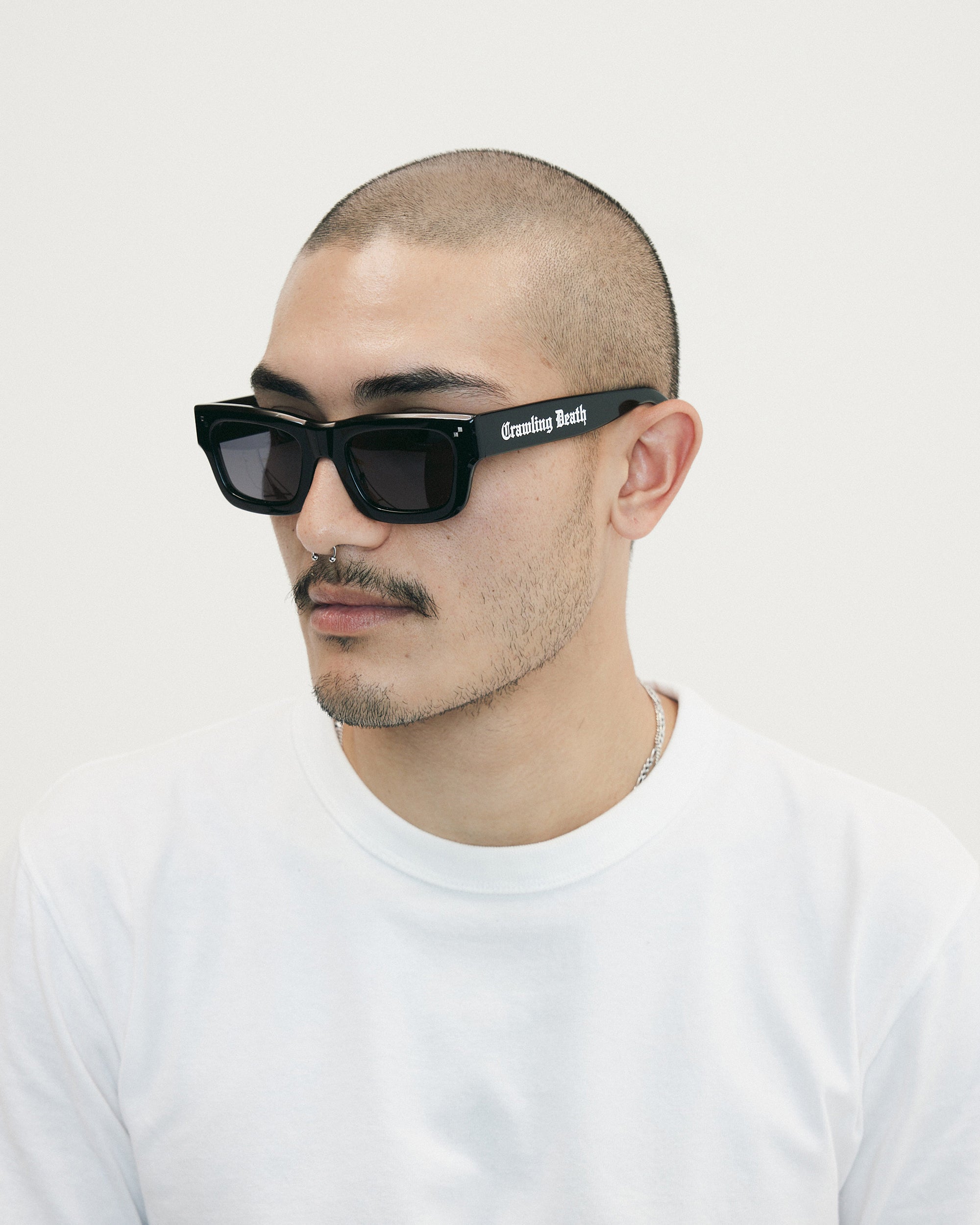 Radio Eyewear Black/Grey