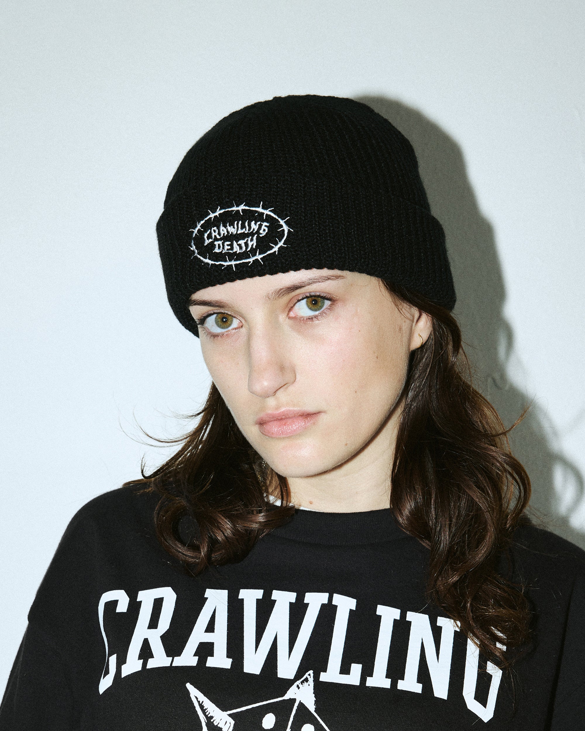 Barbed Logo Beanie