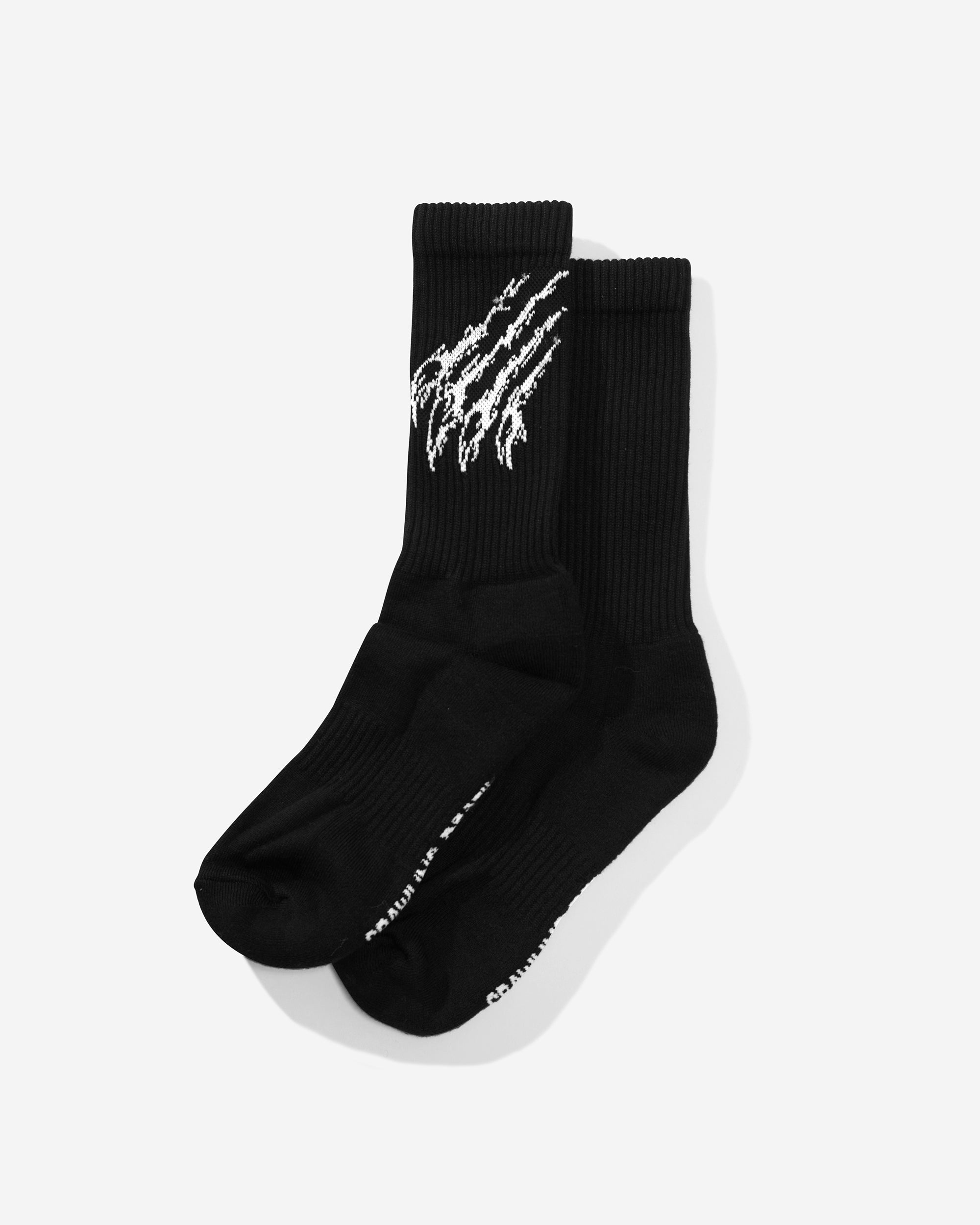 Claw Socks | Black