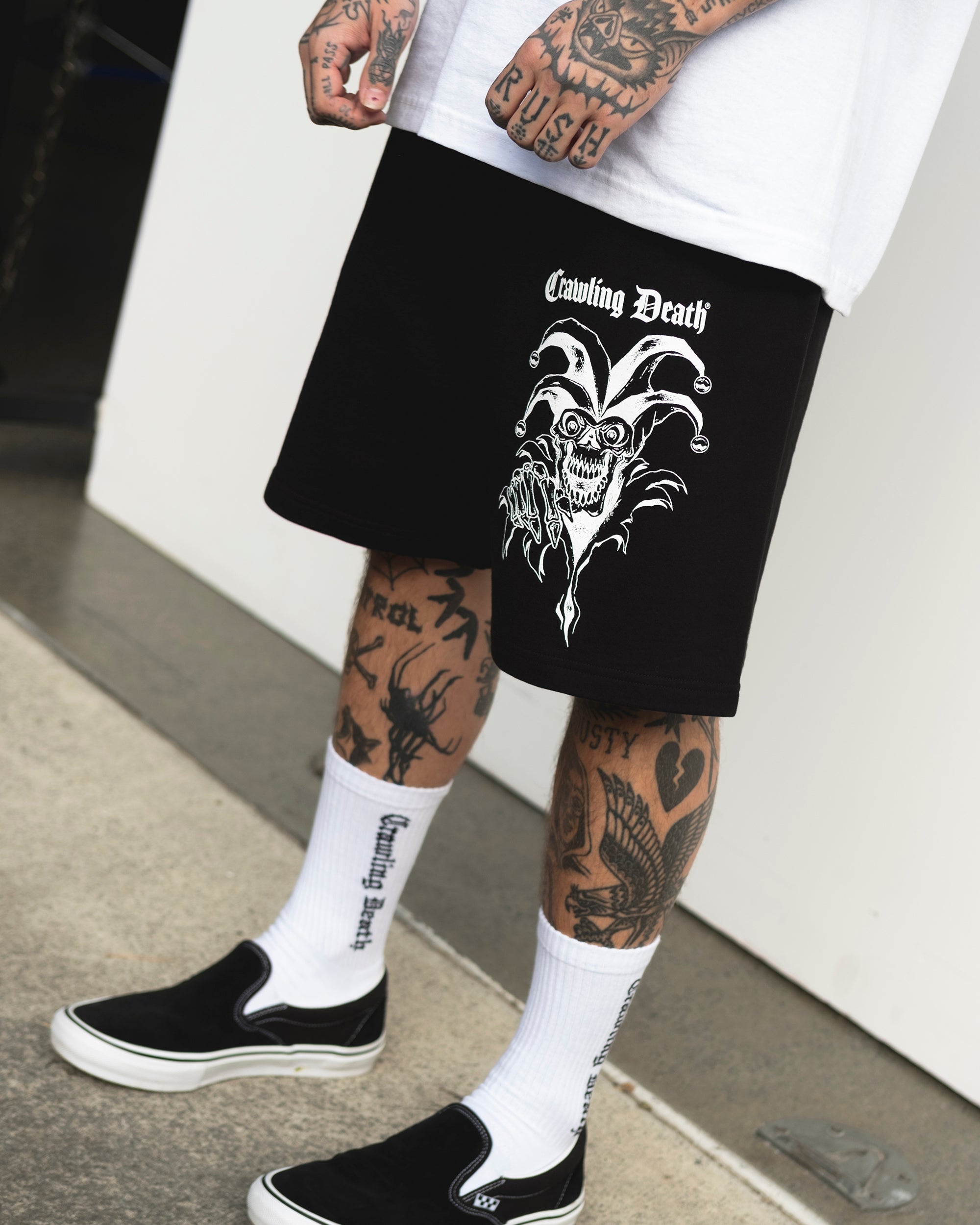 Jester Shorts | Black