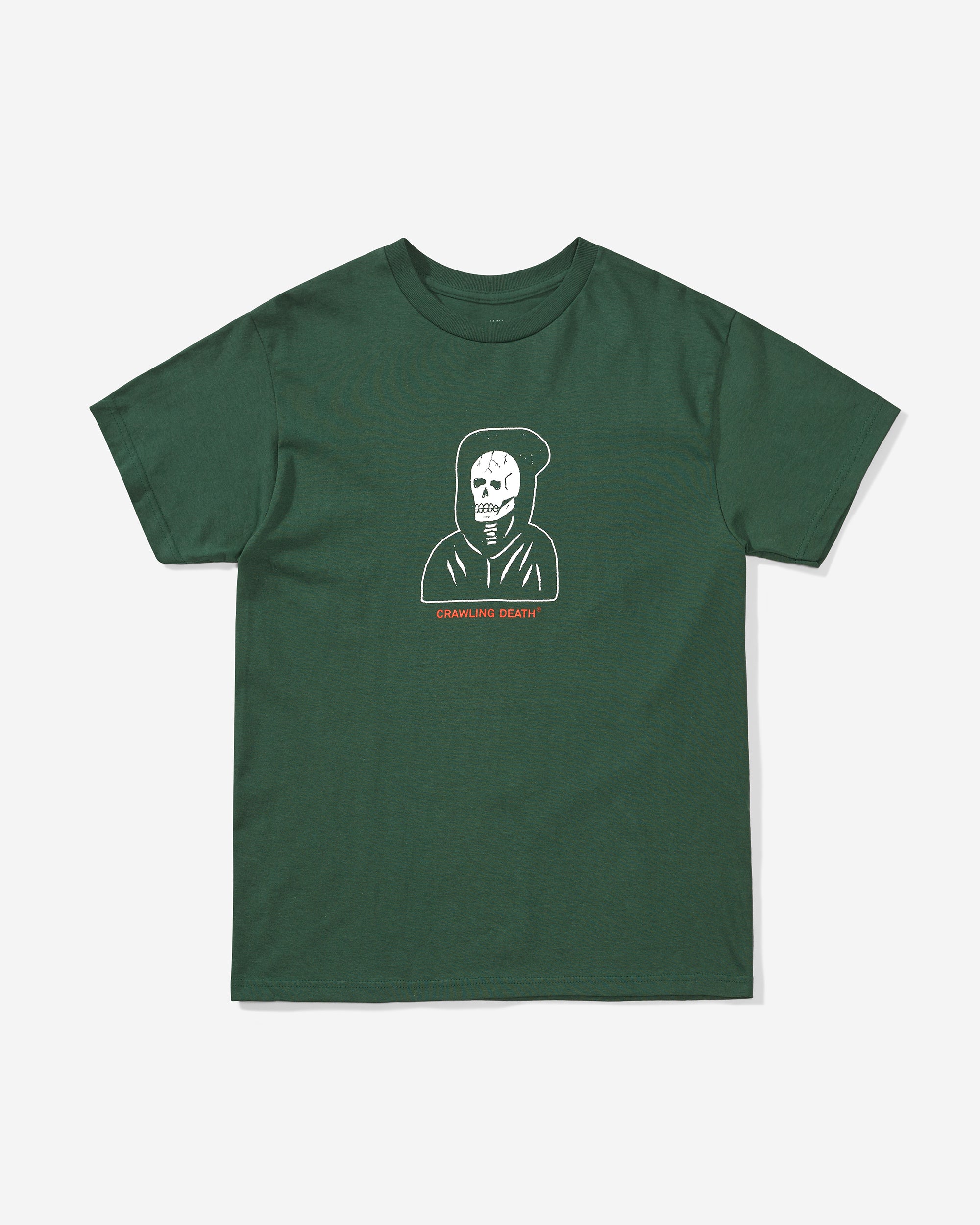 Brain Crack T-Shirt | Green