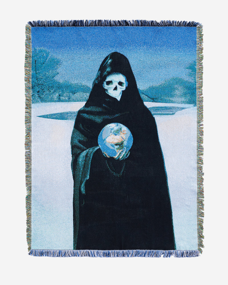 Cold World Blanket Crawling Death