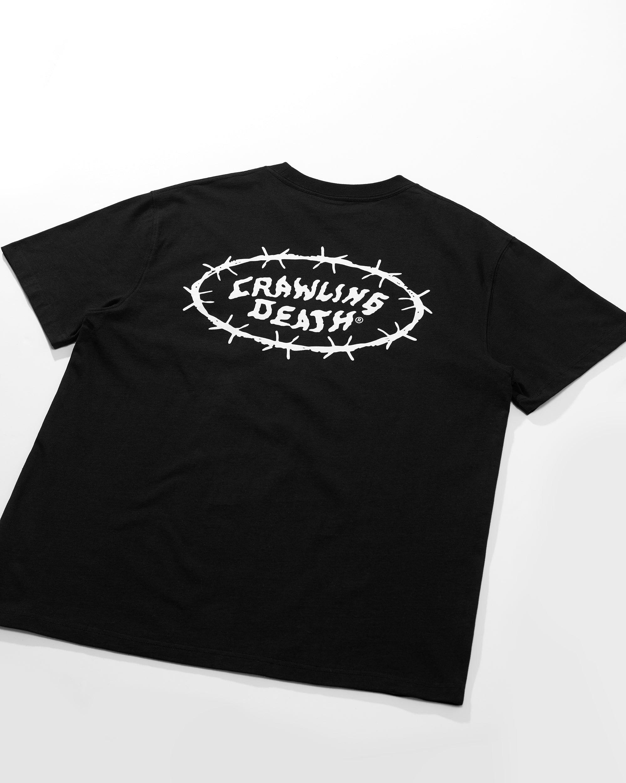 Dickies® Logo Pocket Tee | Black