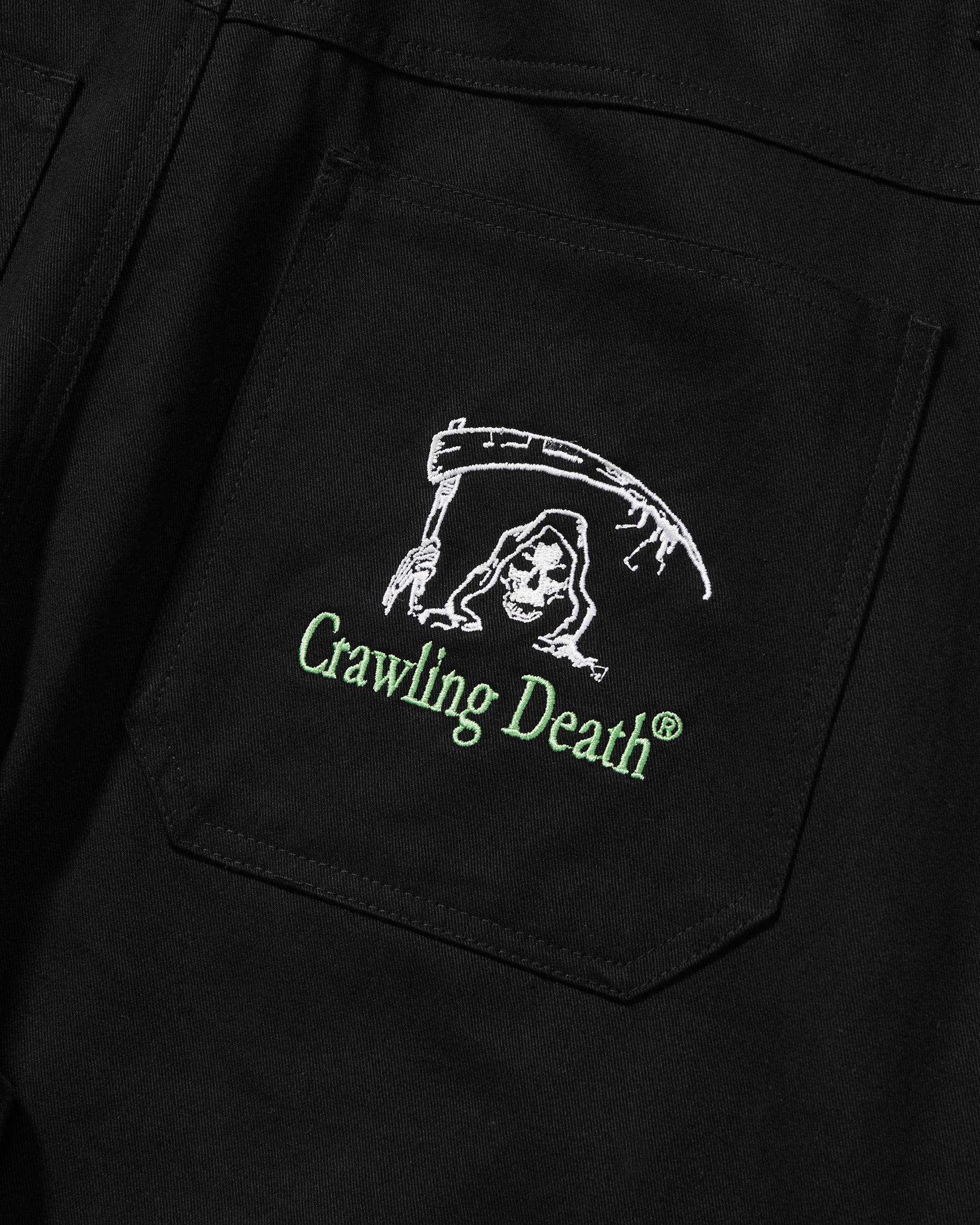 Reaper Cargo Pants | Black