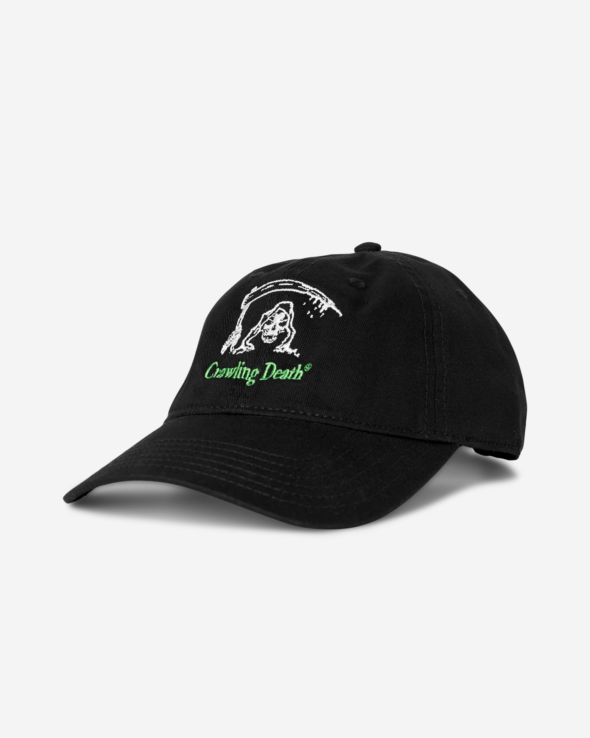 Reaper Cap | Black