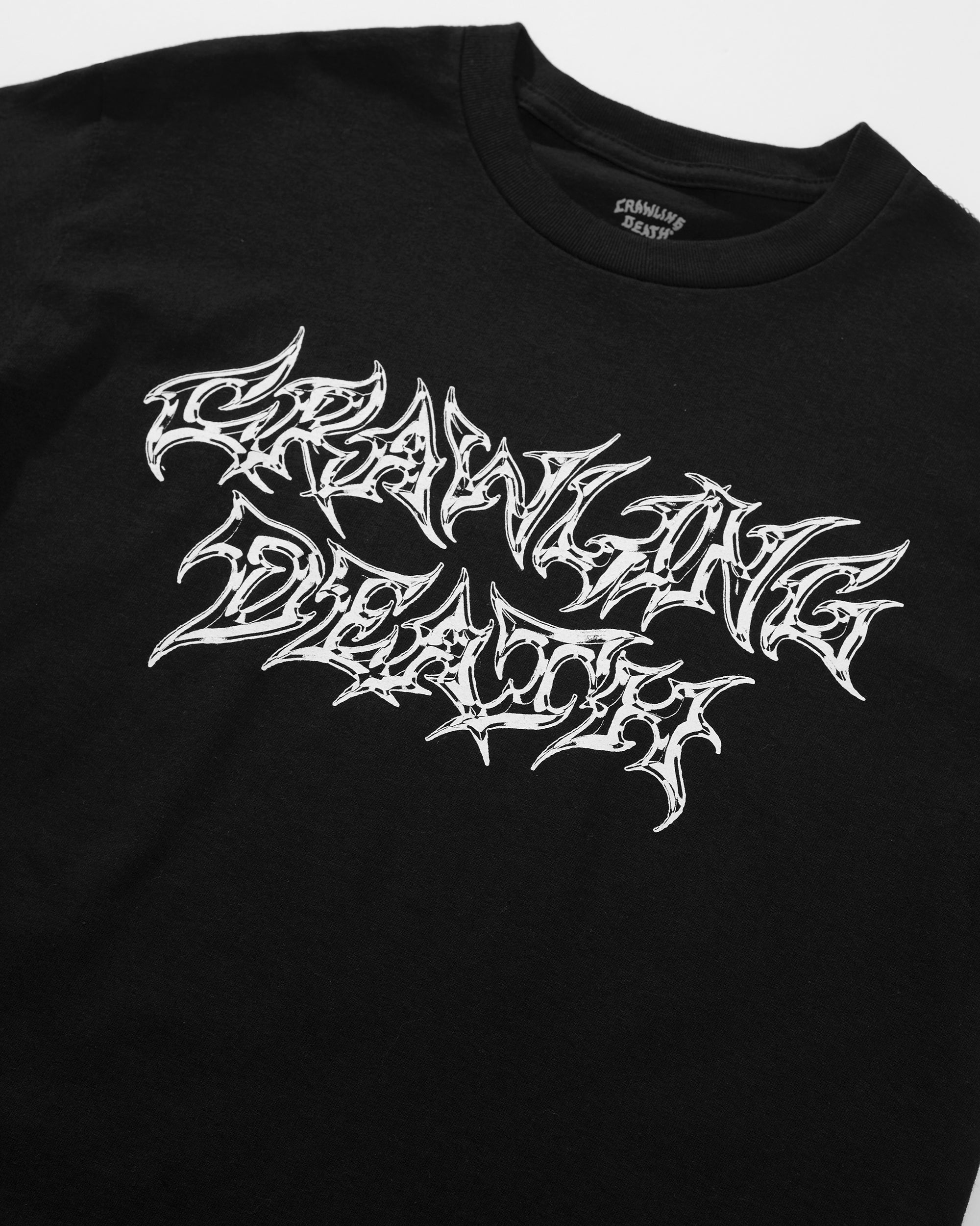 Metal Blade T-Shirt | Black