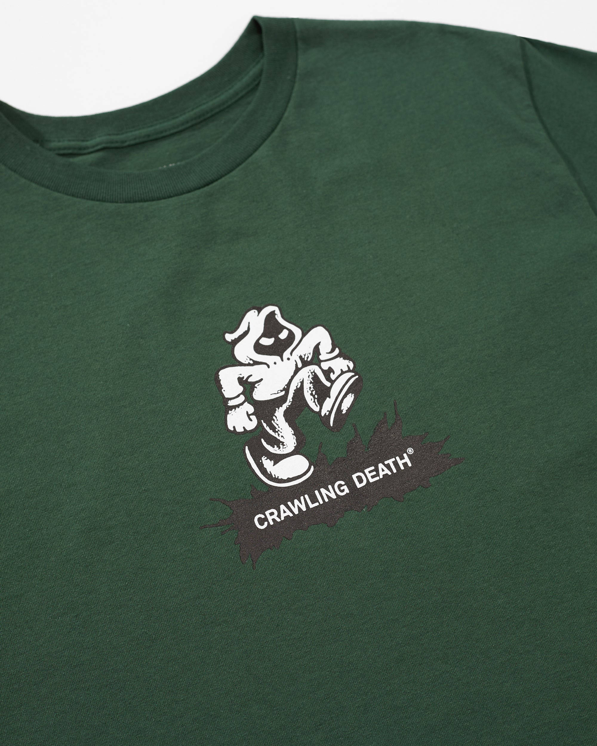Dan Coy T-Shirt | Green