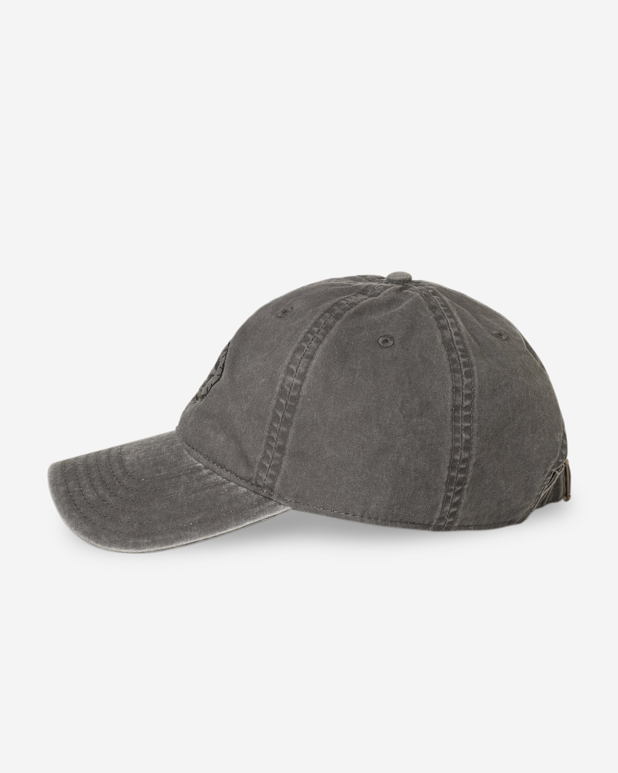 Barbed Logo Cap | Washed GREY