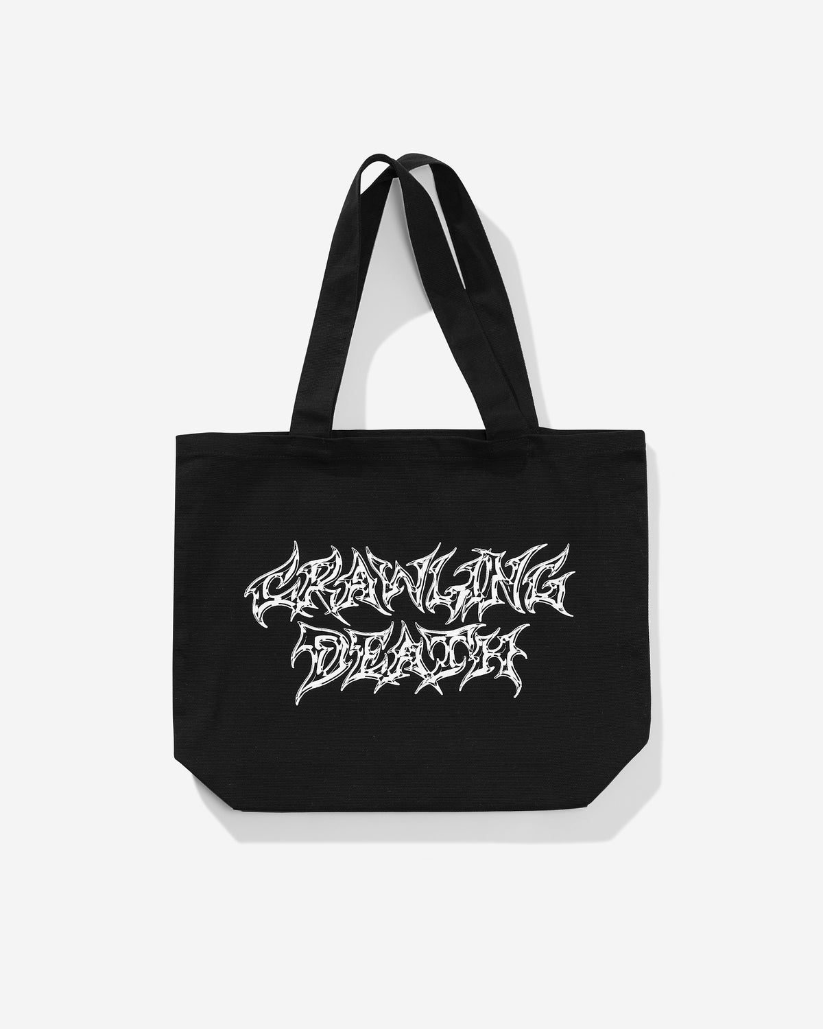 Metal Blade Bag | Crawling Death