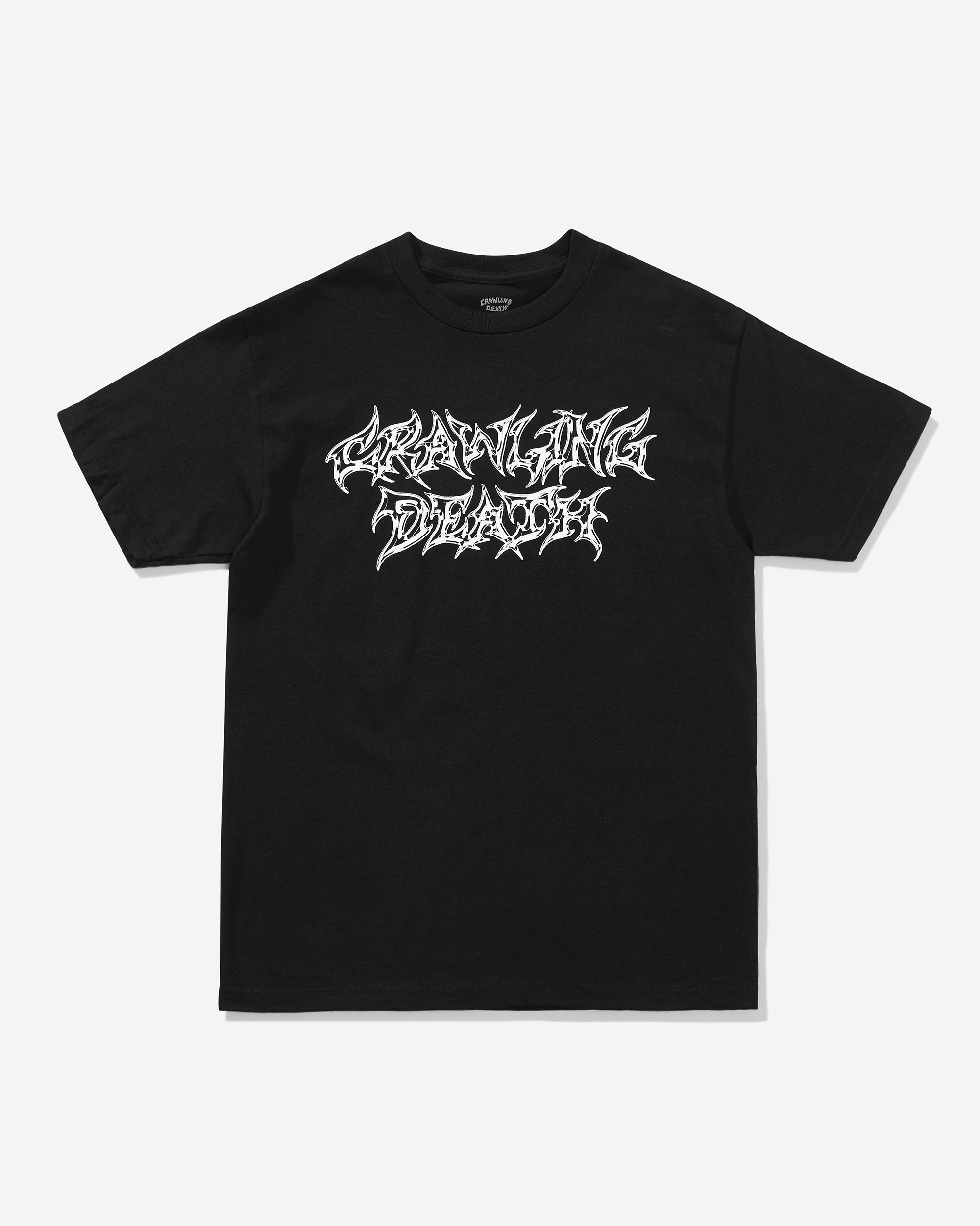 Metal Blade T-Shirt | Black