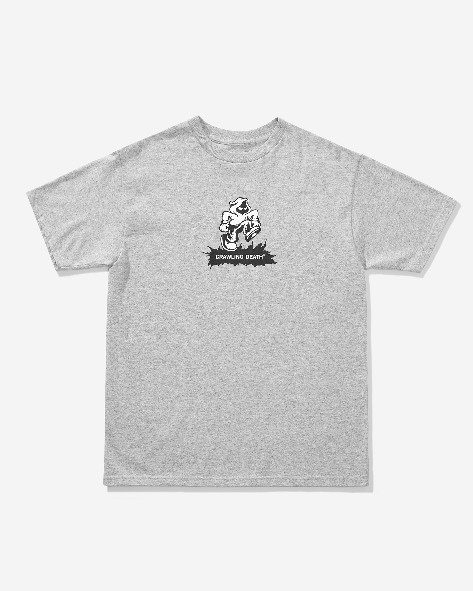 Dan Coy T-Shirt | Grey