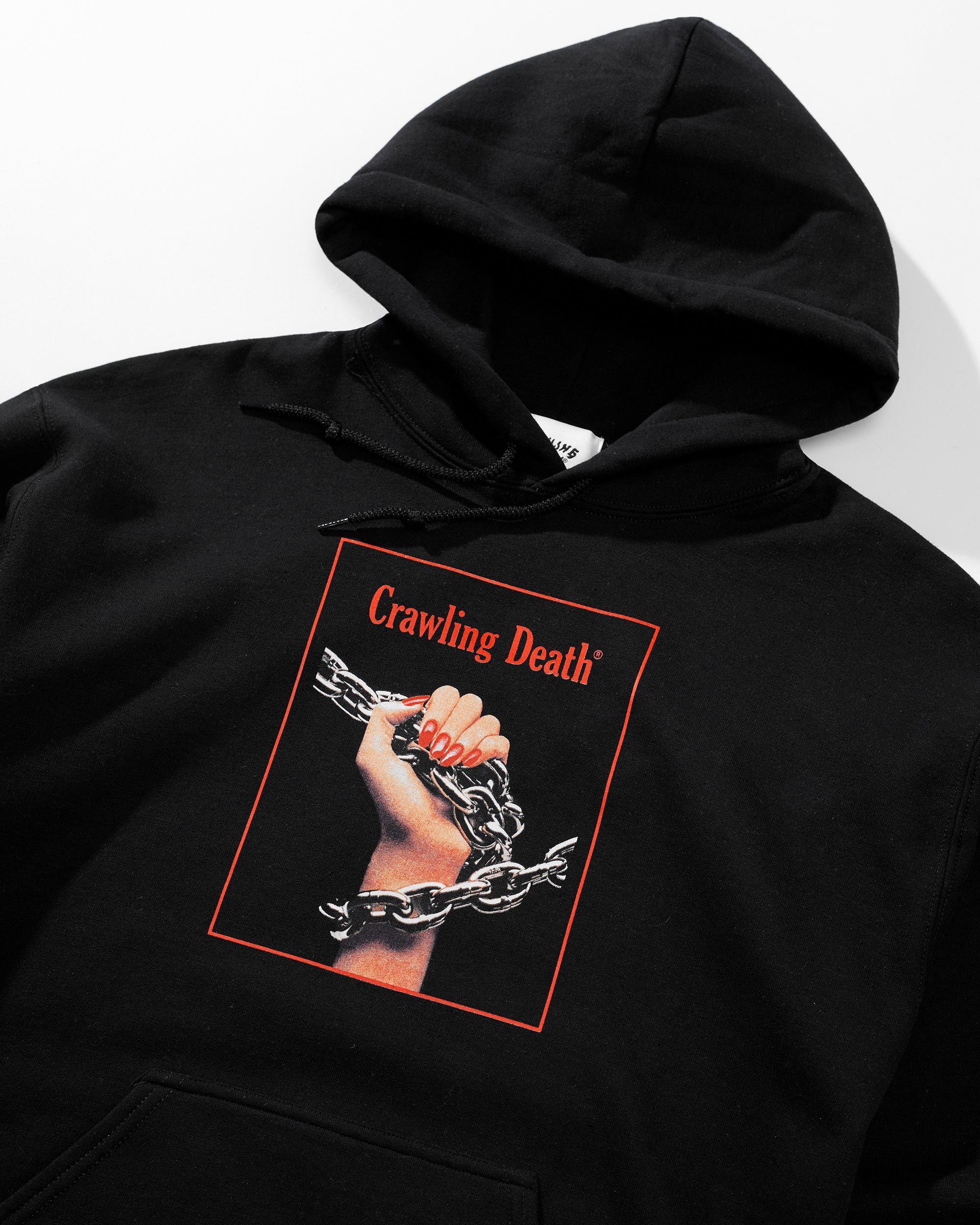 Chain Breaker Hood