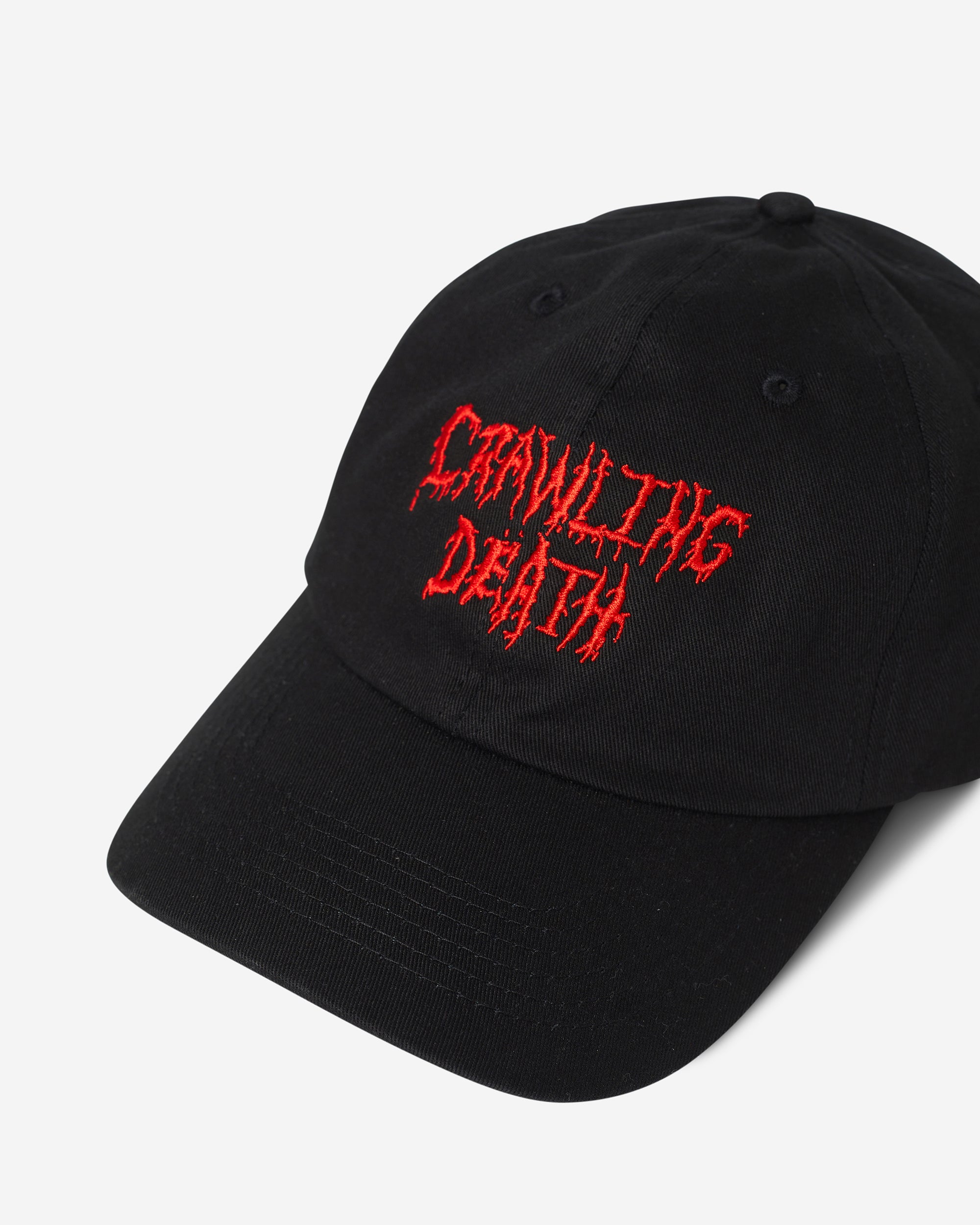 Cannibal Logo Cap | Black