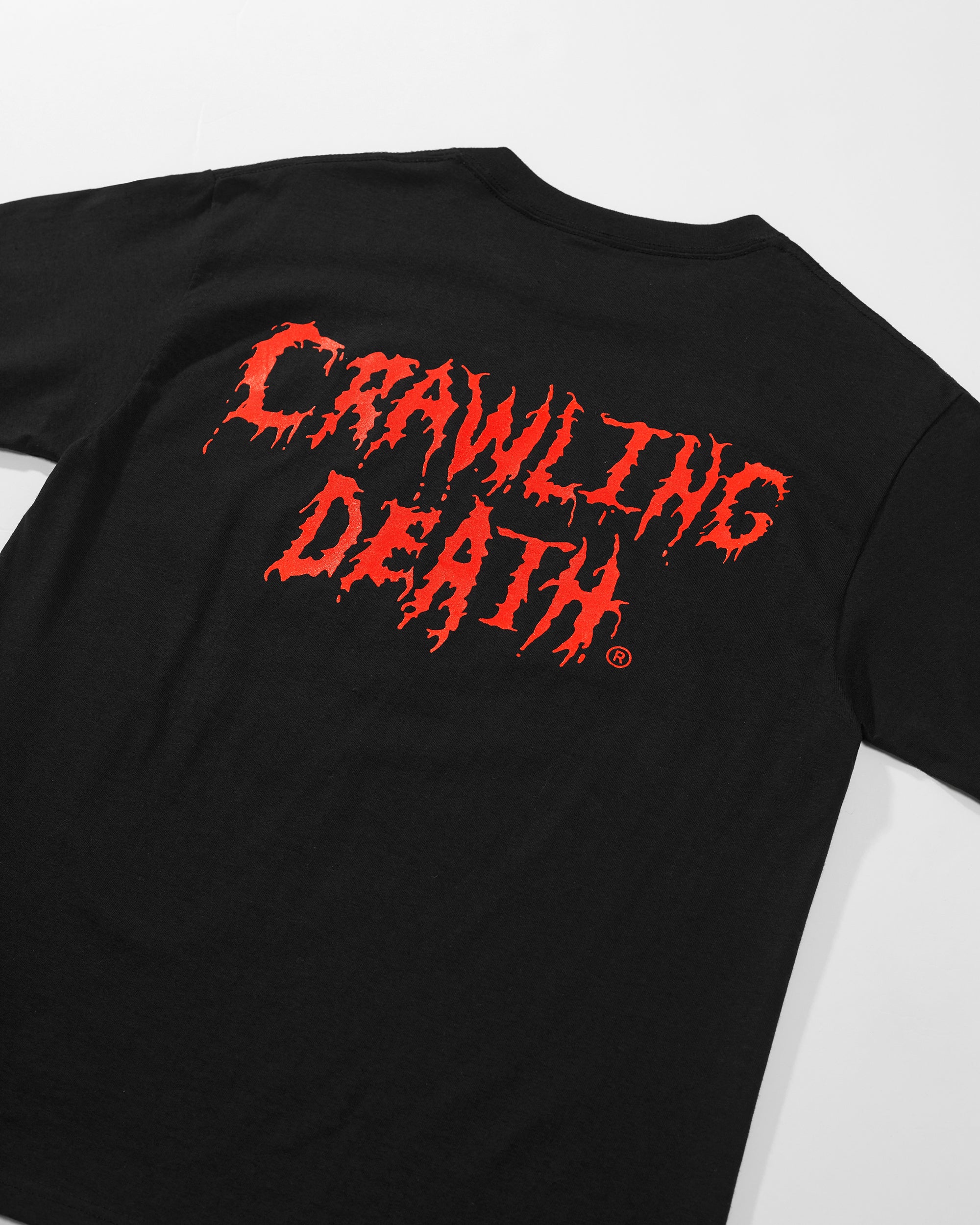 Cannibal Logo T-Shirt | Black