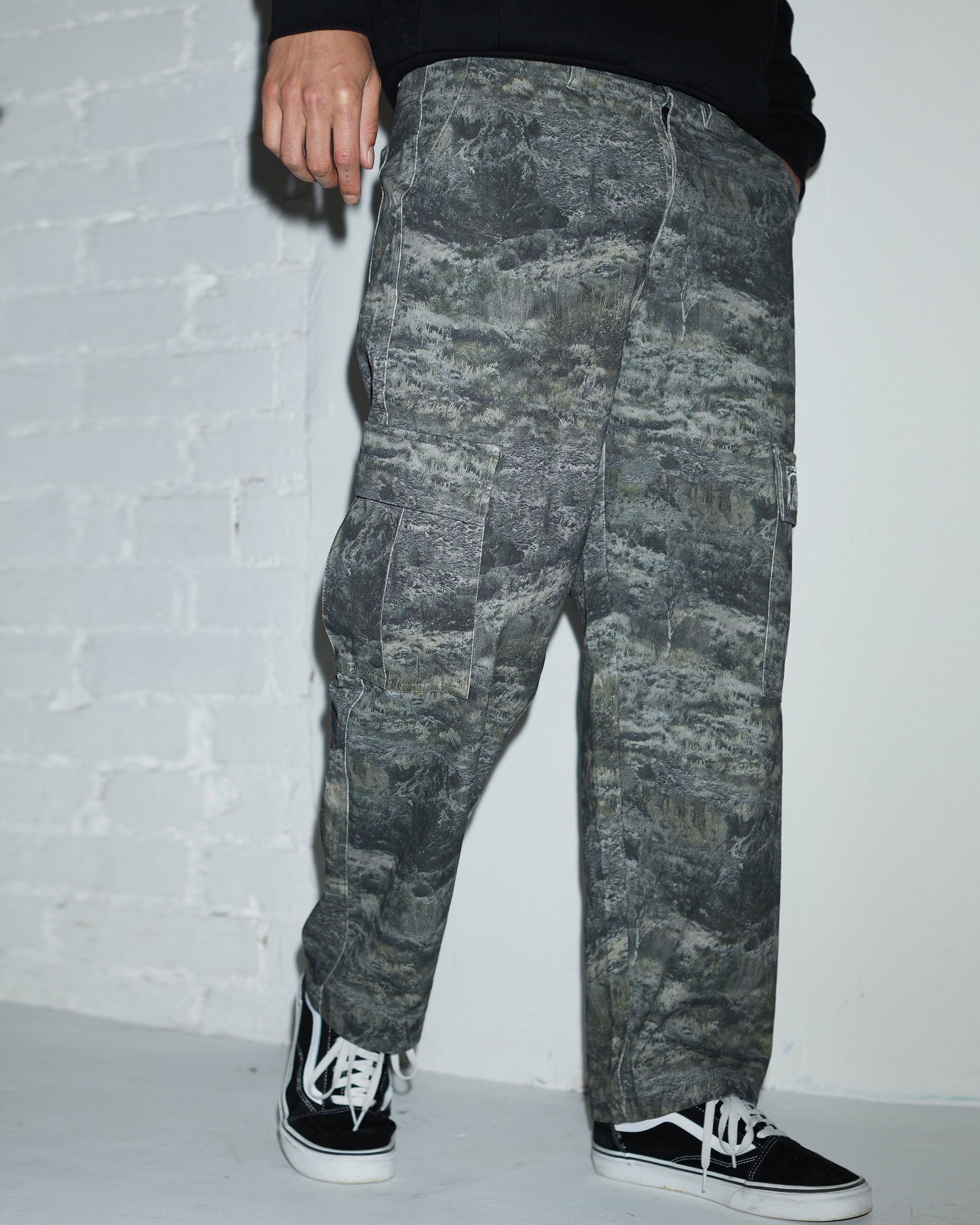 Reaper Cargo Pants | Mountain Camo