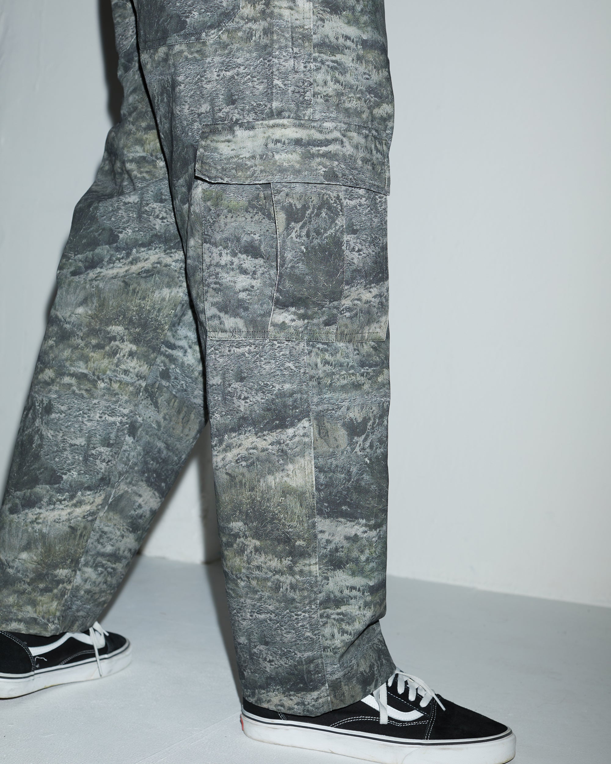 Reaper Cargo Pants | Mountain Camo