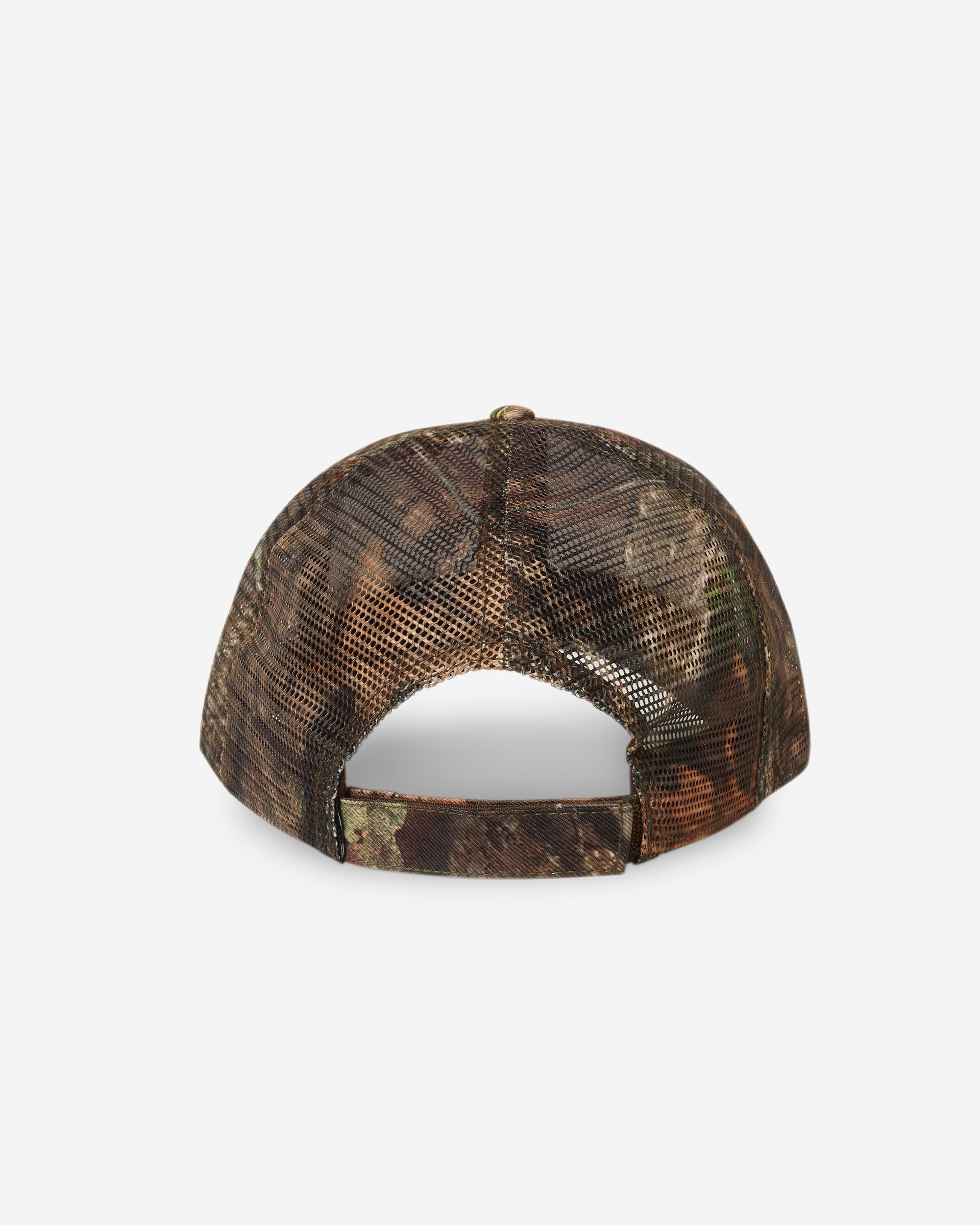 TV Skull Mesh Hat | Tree Camo