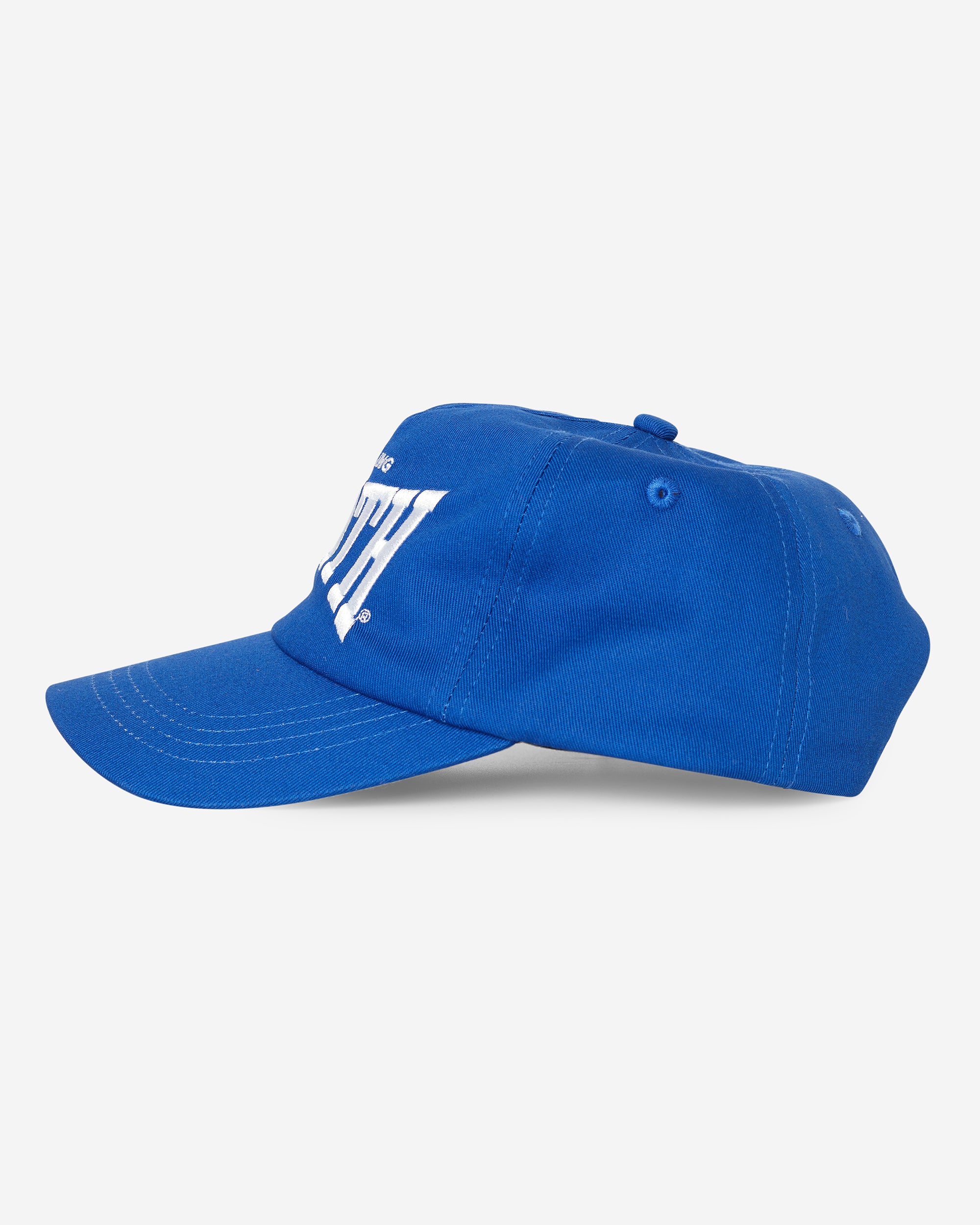 Curve Logo Cap | Royal Blue