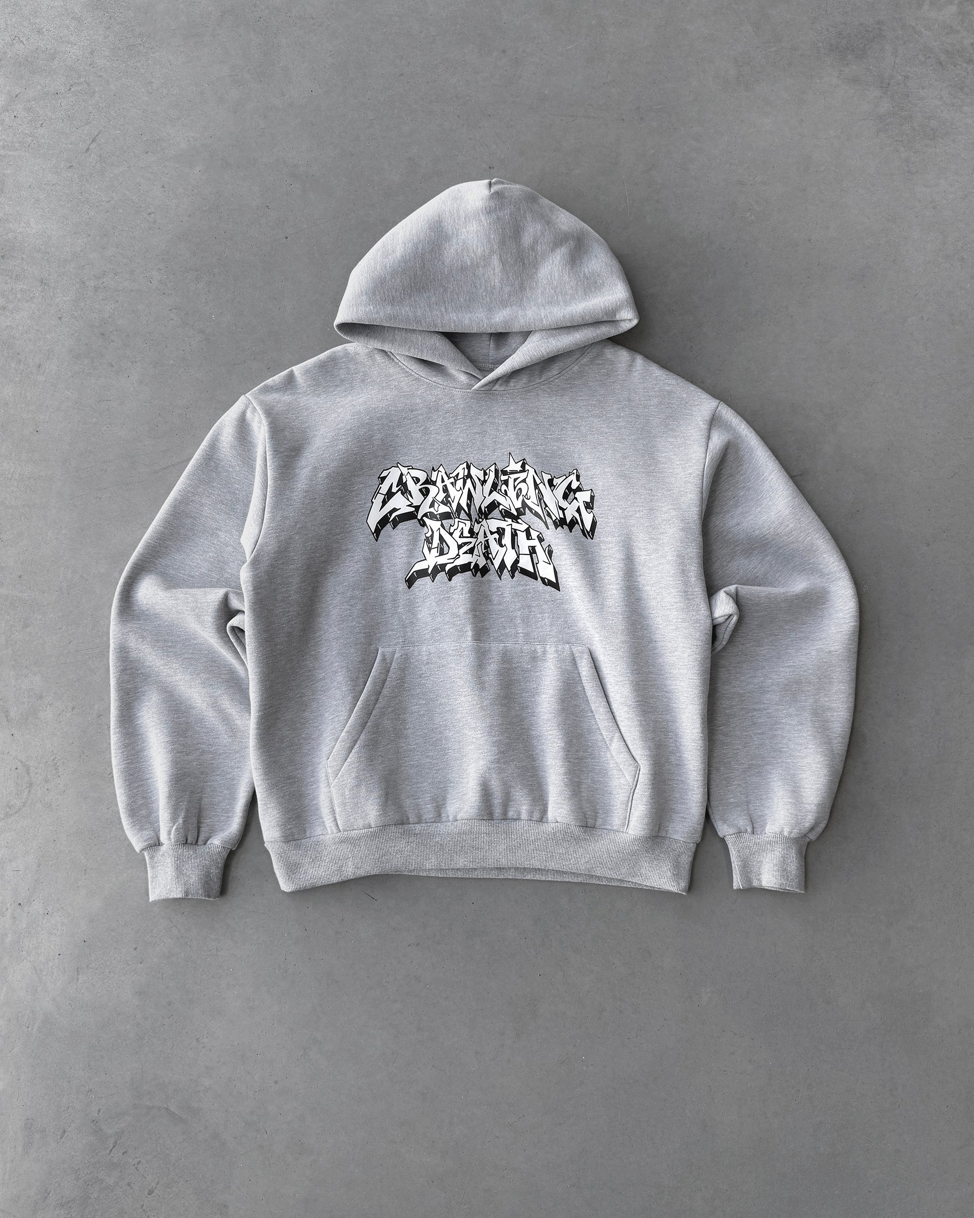 Graff Hood | Grey Marle