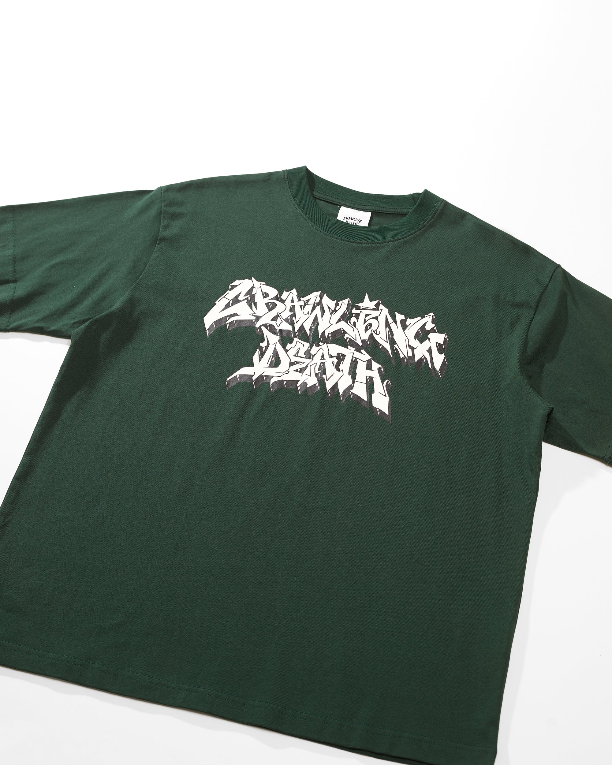 Graff T-Shirt | Forrest Green