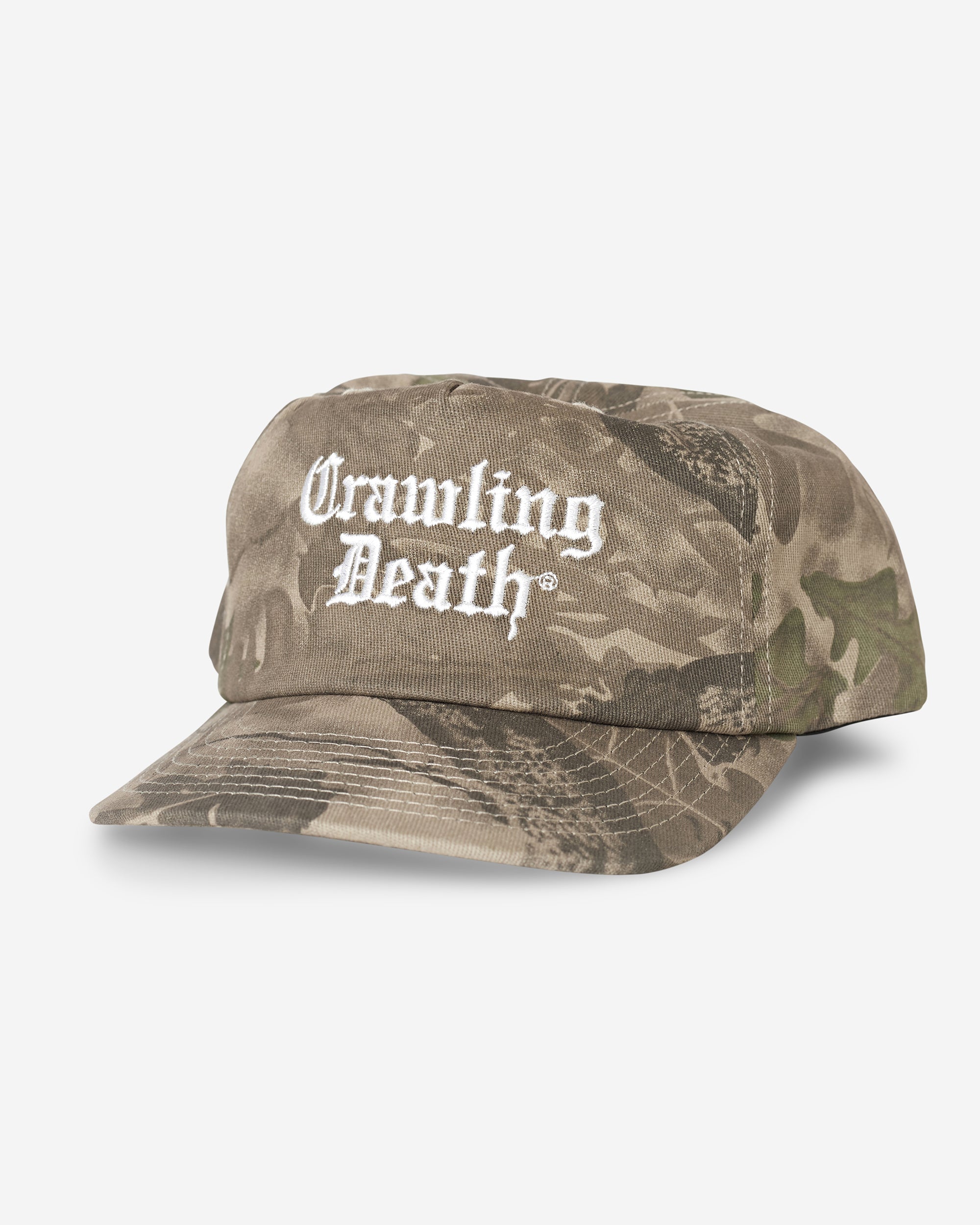 Stack Logo Hat | Camo