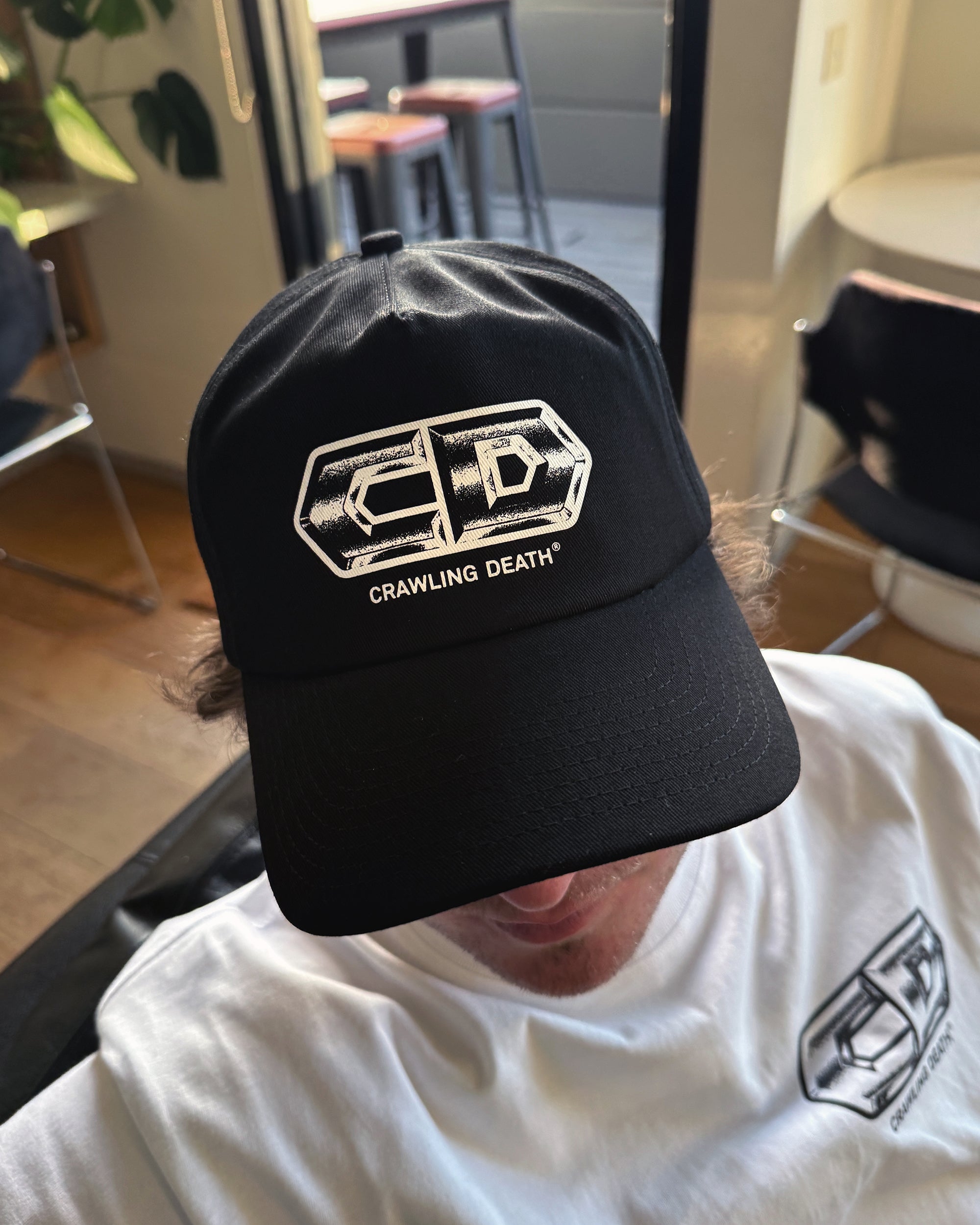 Drive Logo Hat | Black
