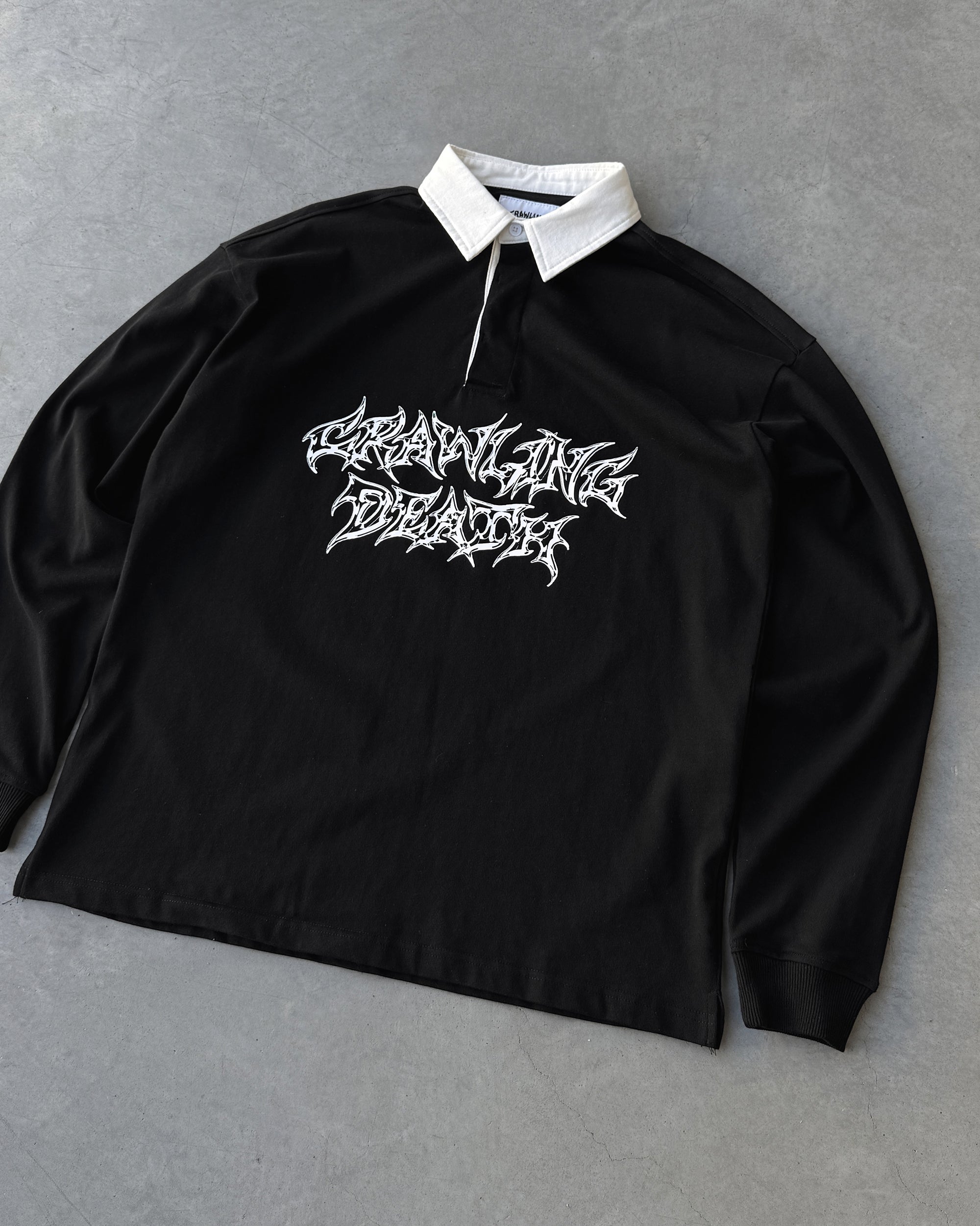 Metal Blade Rugby | Shirt