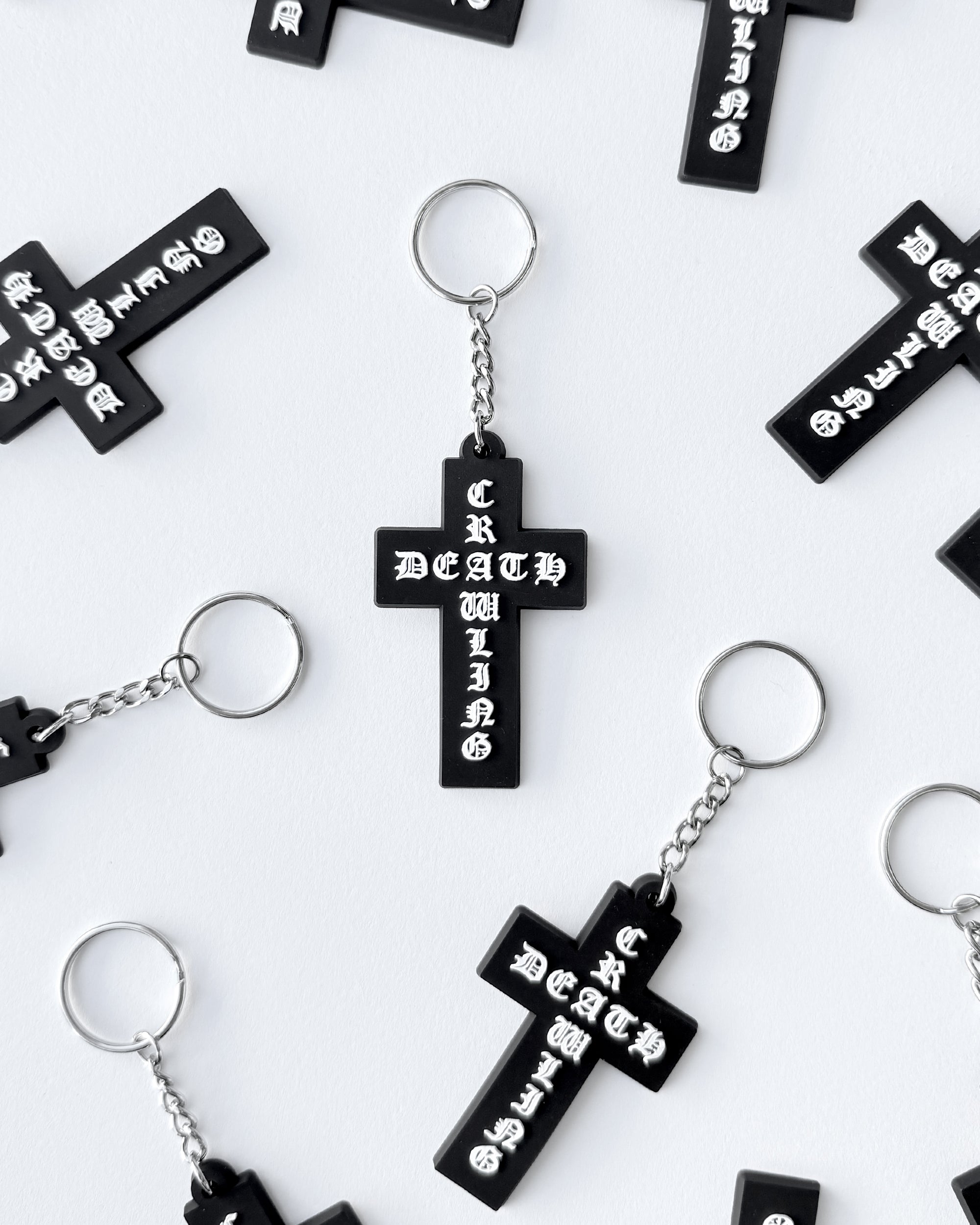 Cross Keyring