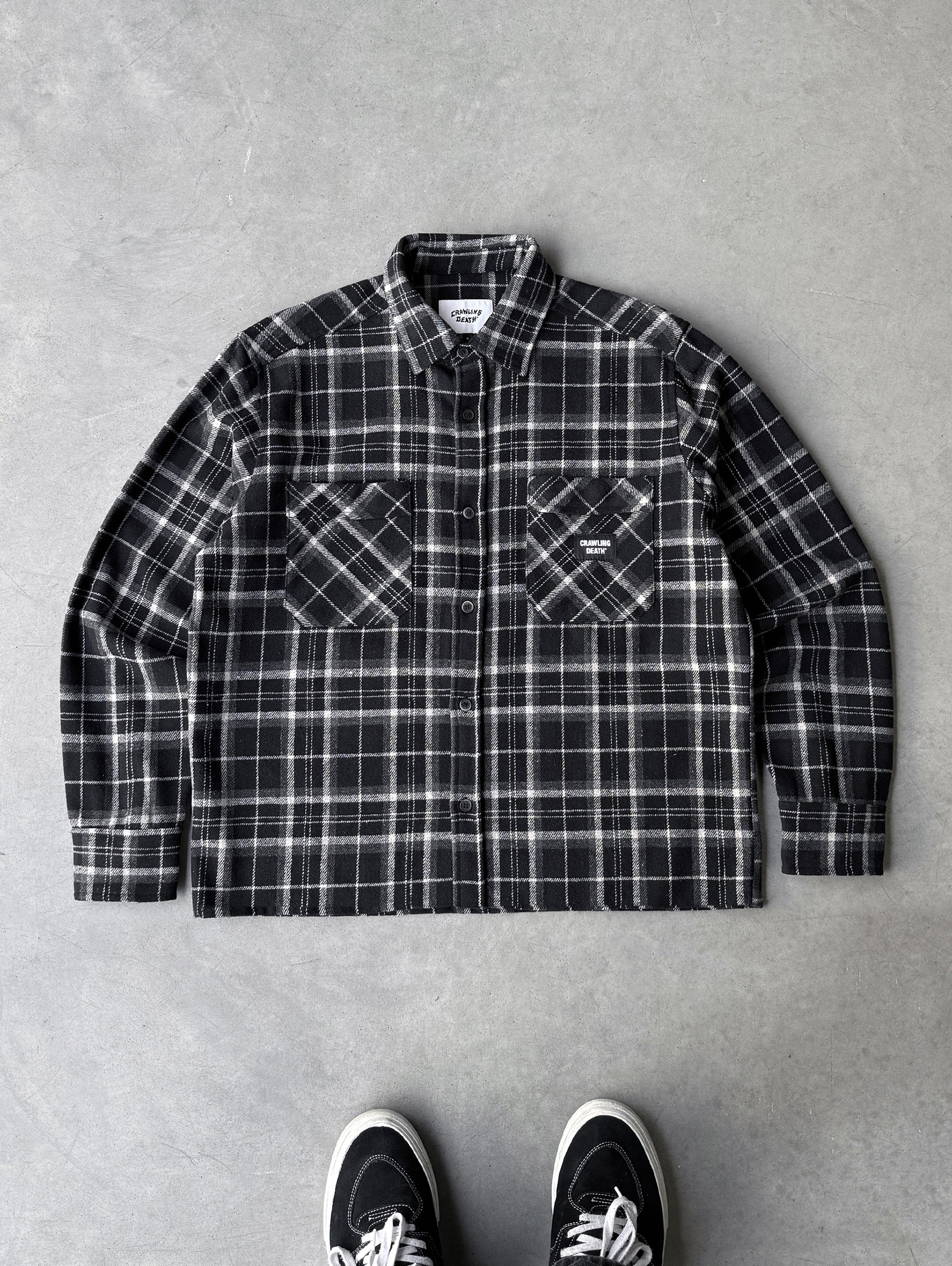 Black Label Flannel