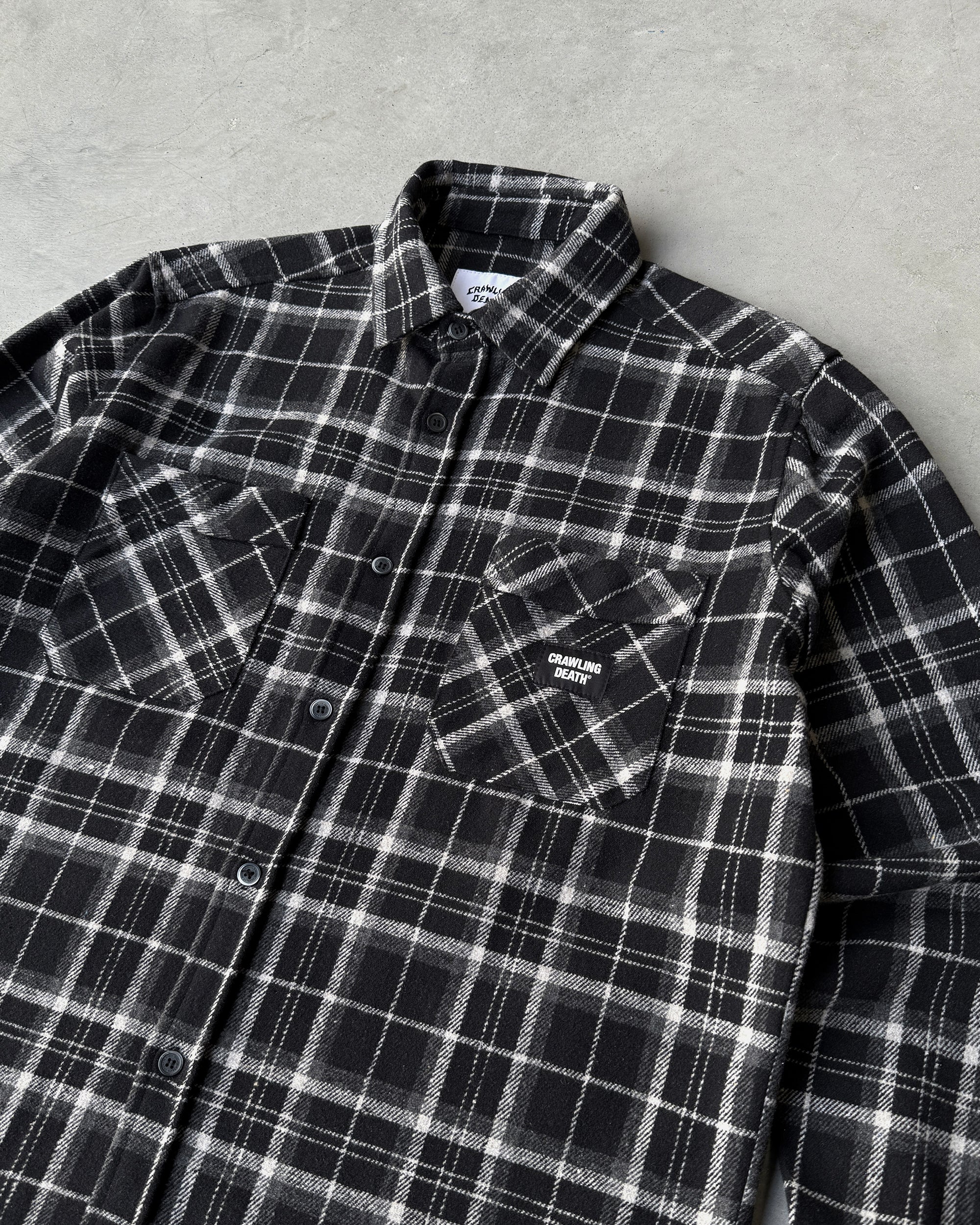 Black Label Flannel