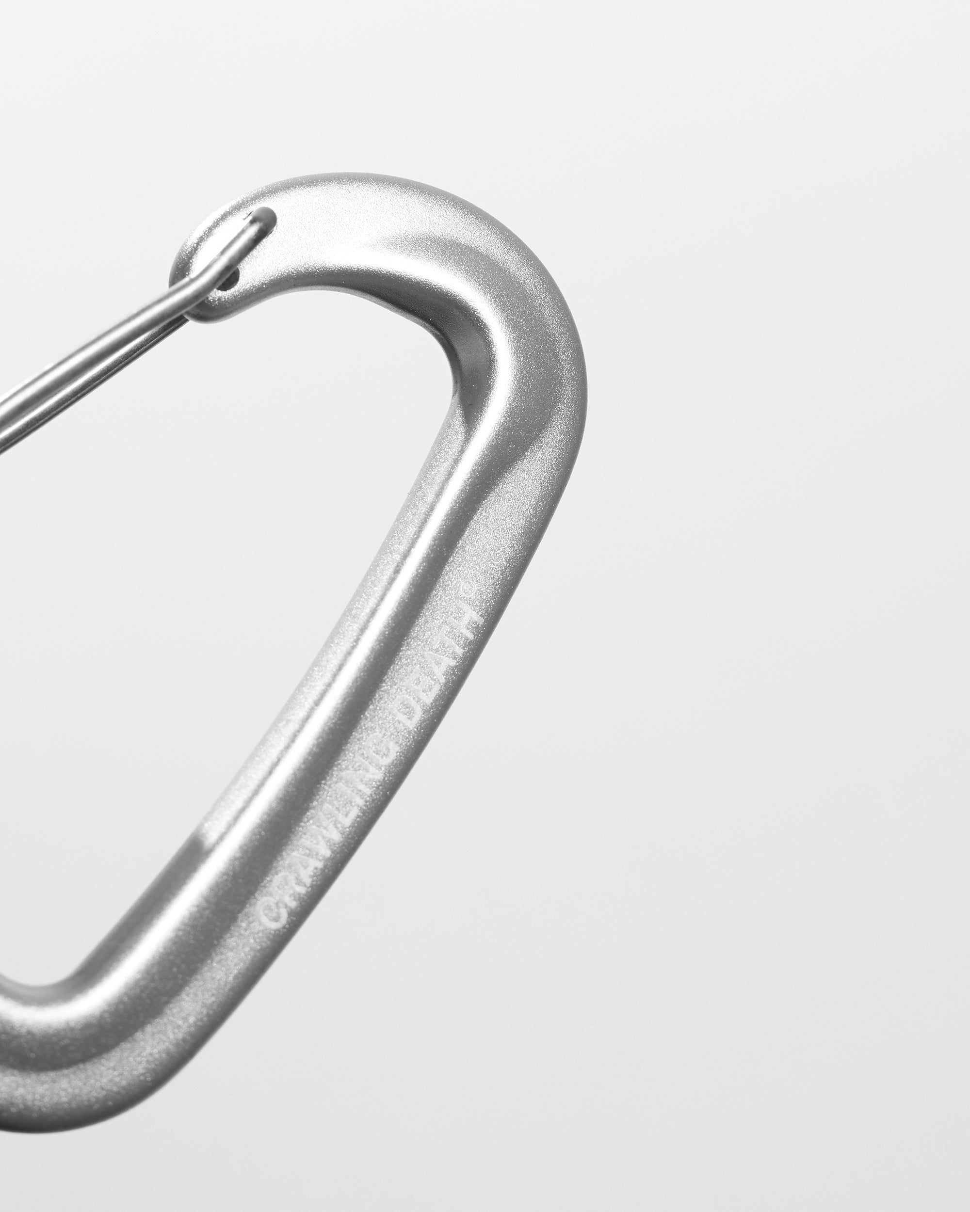 Carabiner | Silver