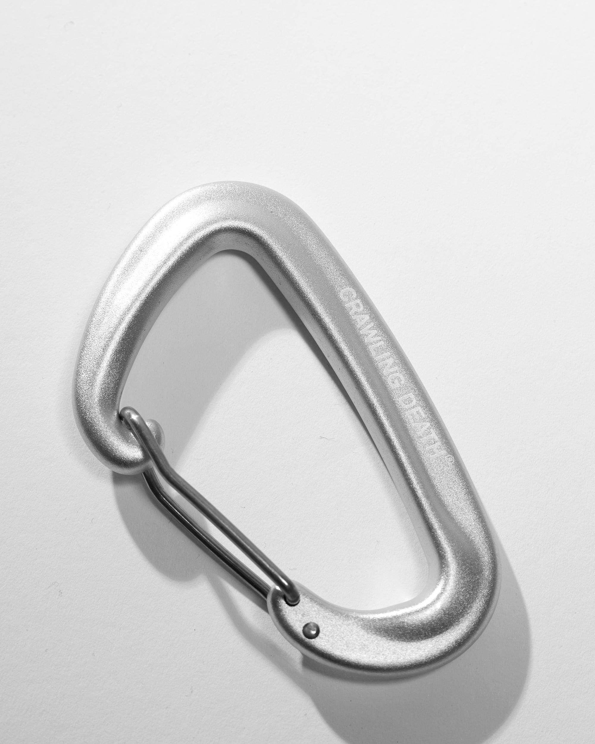 Carabiner | Silver