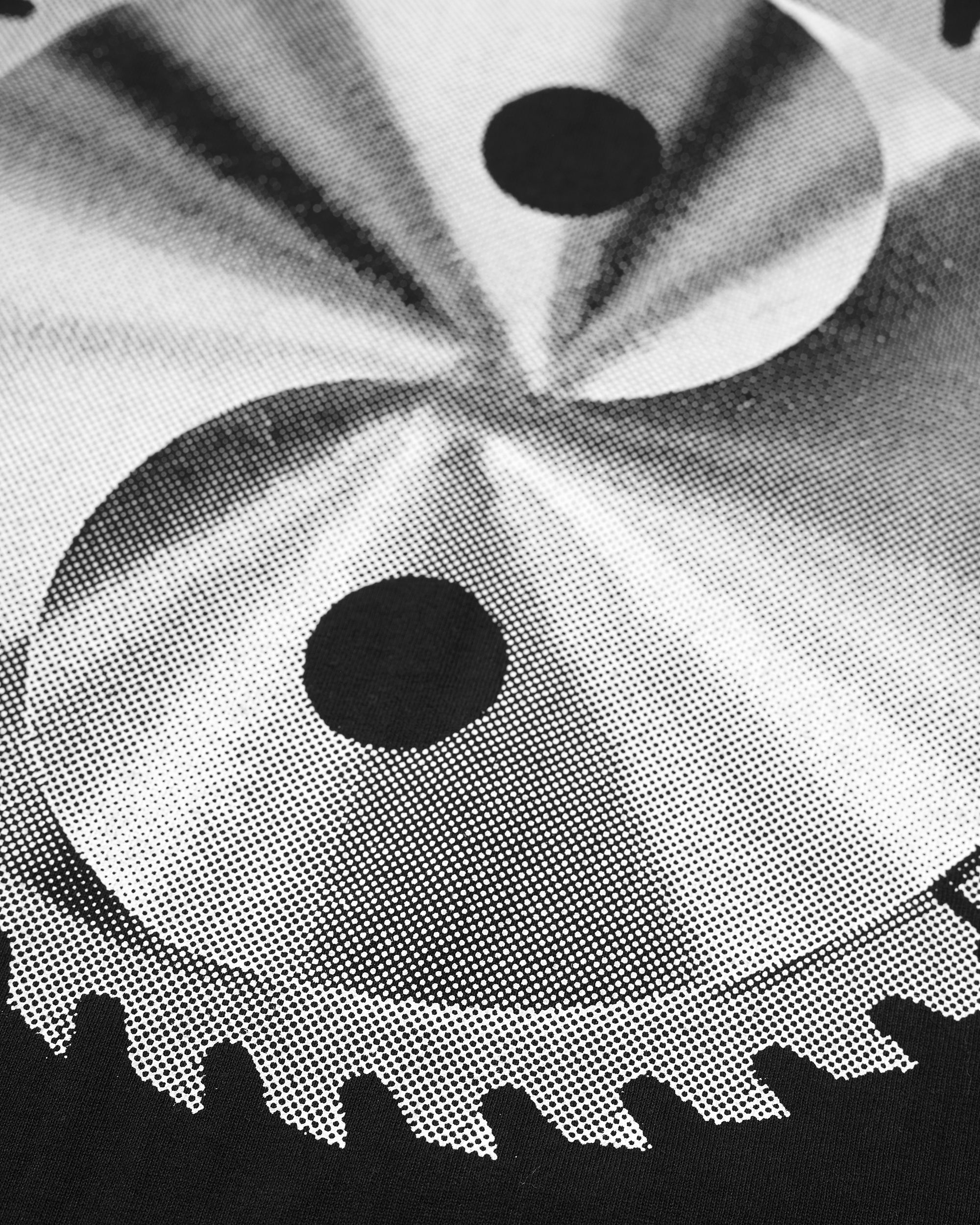 Saw Blade T-Shirt | Black