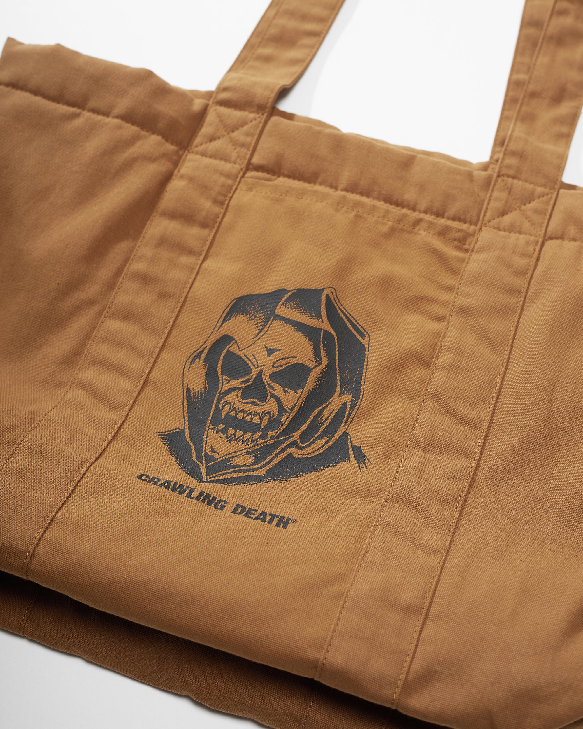Reaper Canvas Bag | Spider Sinclair