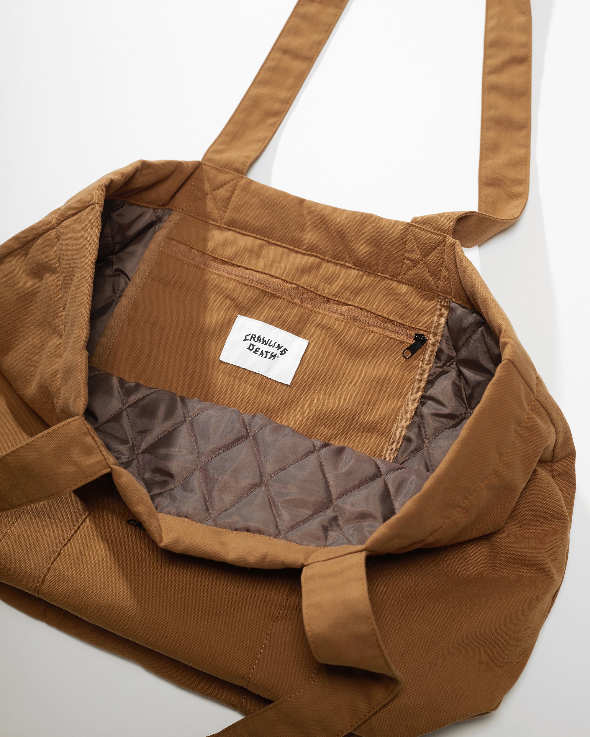 Reaper Canvas Bag | Spider Sinclair