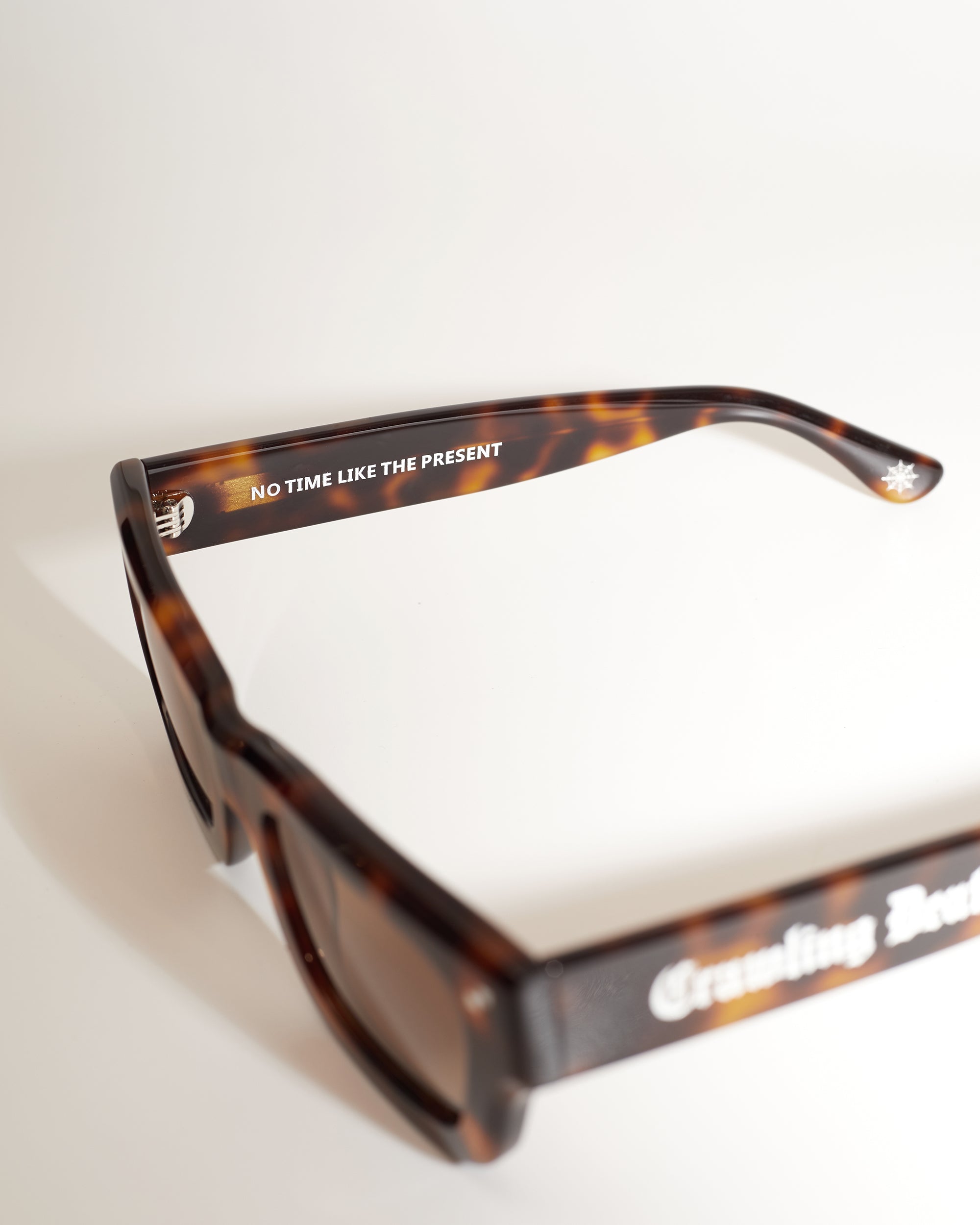 Radio Eyewear Tortoise Shell