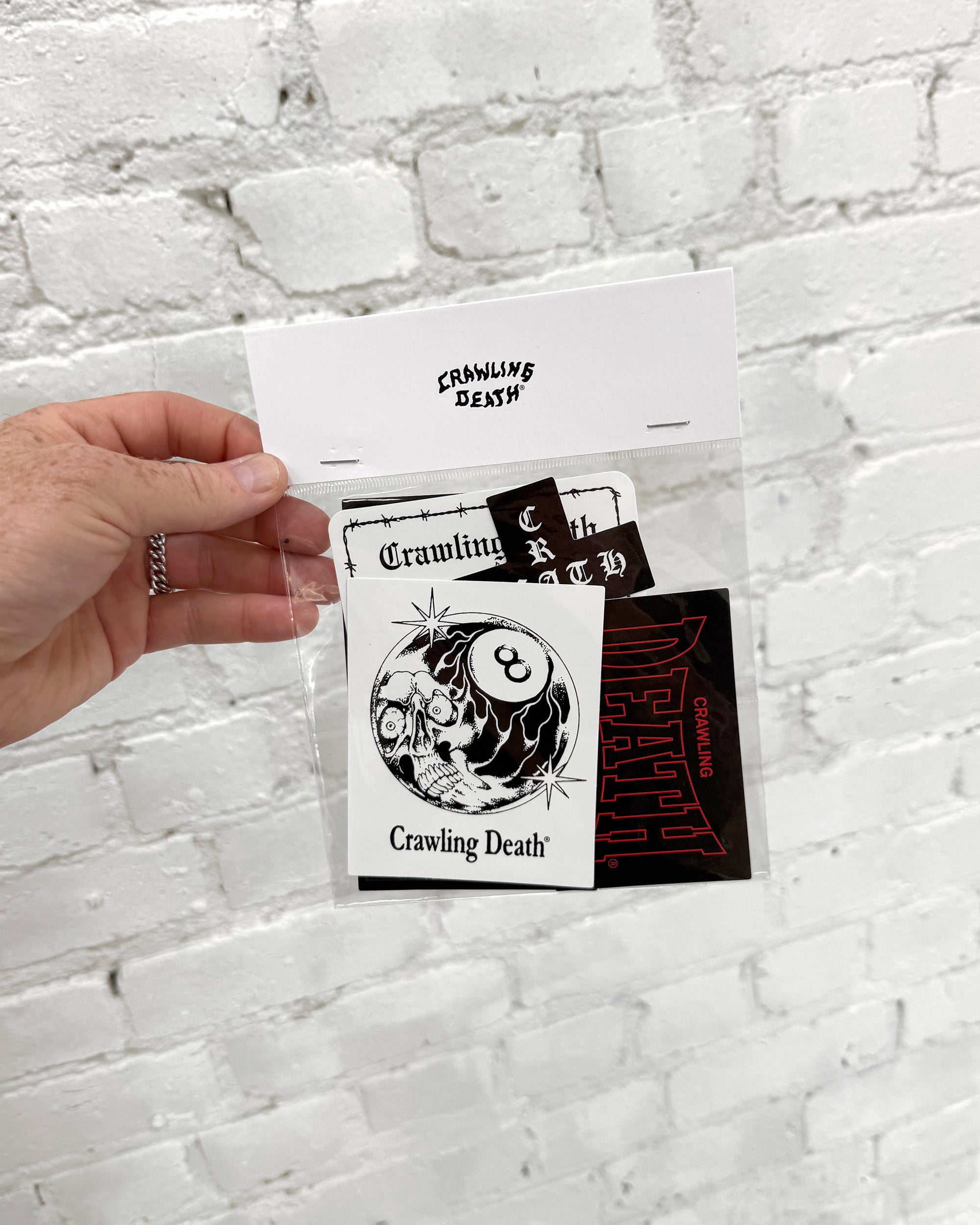 Sticker Pack | Q4 XXVI