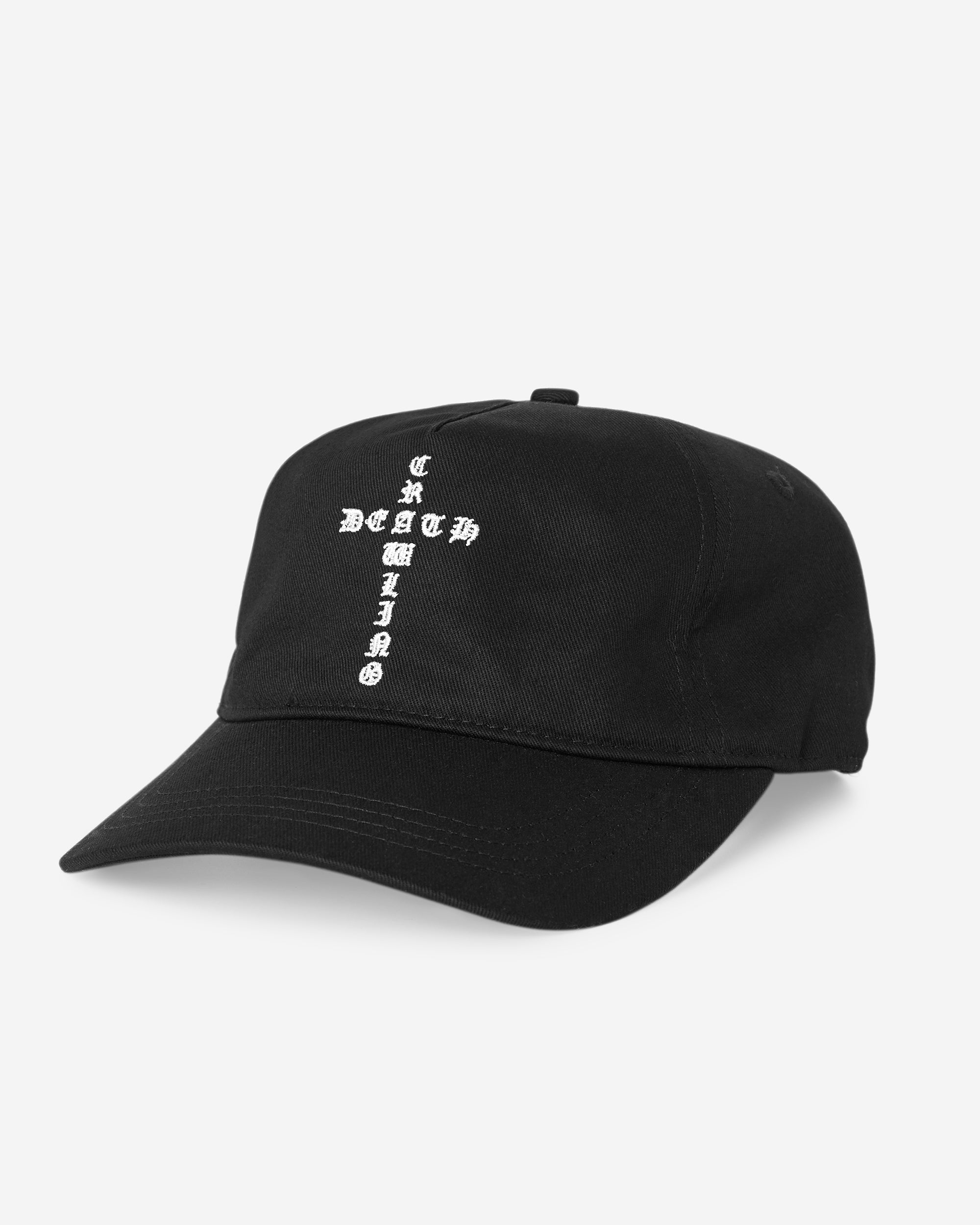Cross Cap | Black