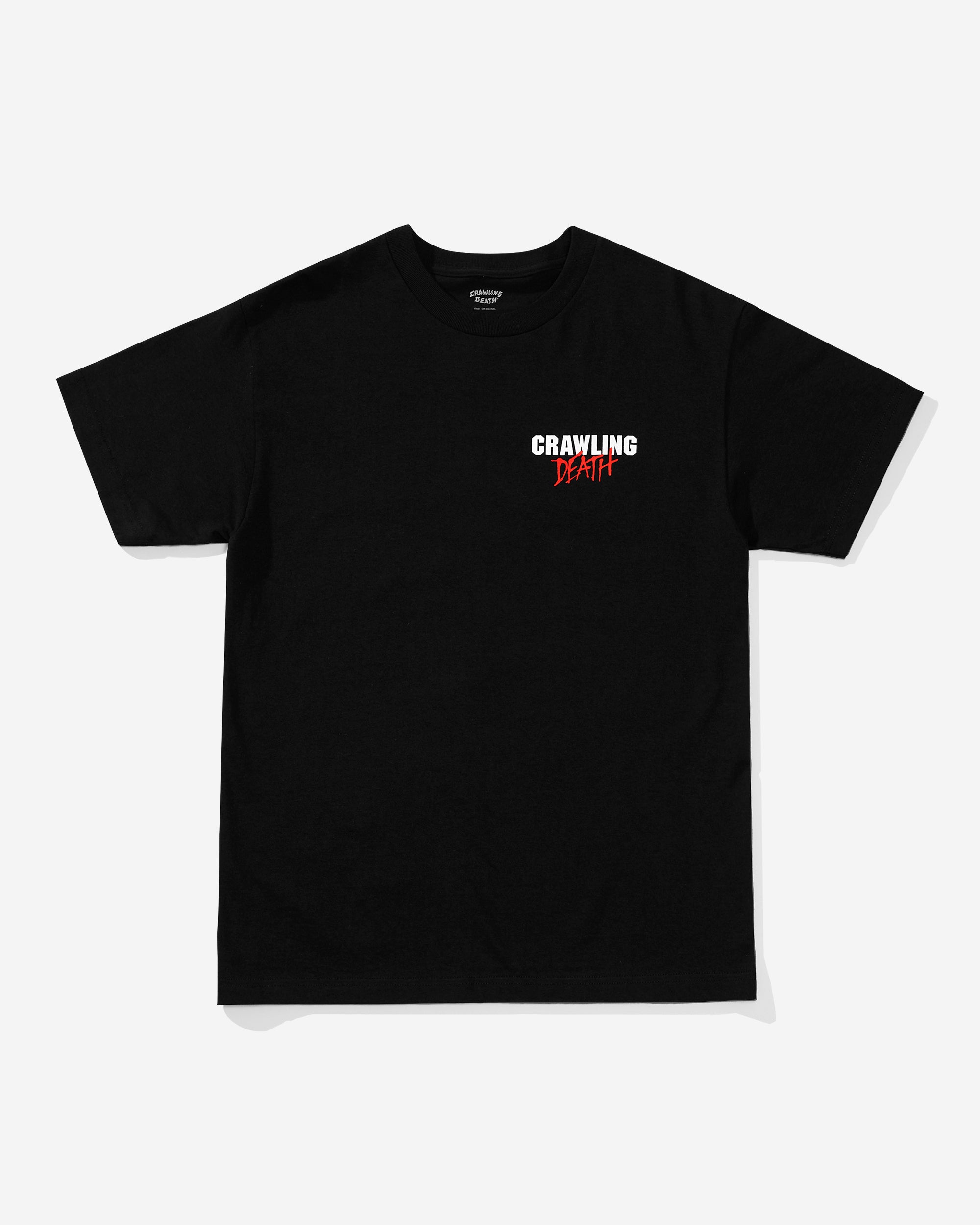 Panther Slasher | T-Shirt Black