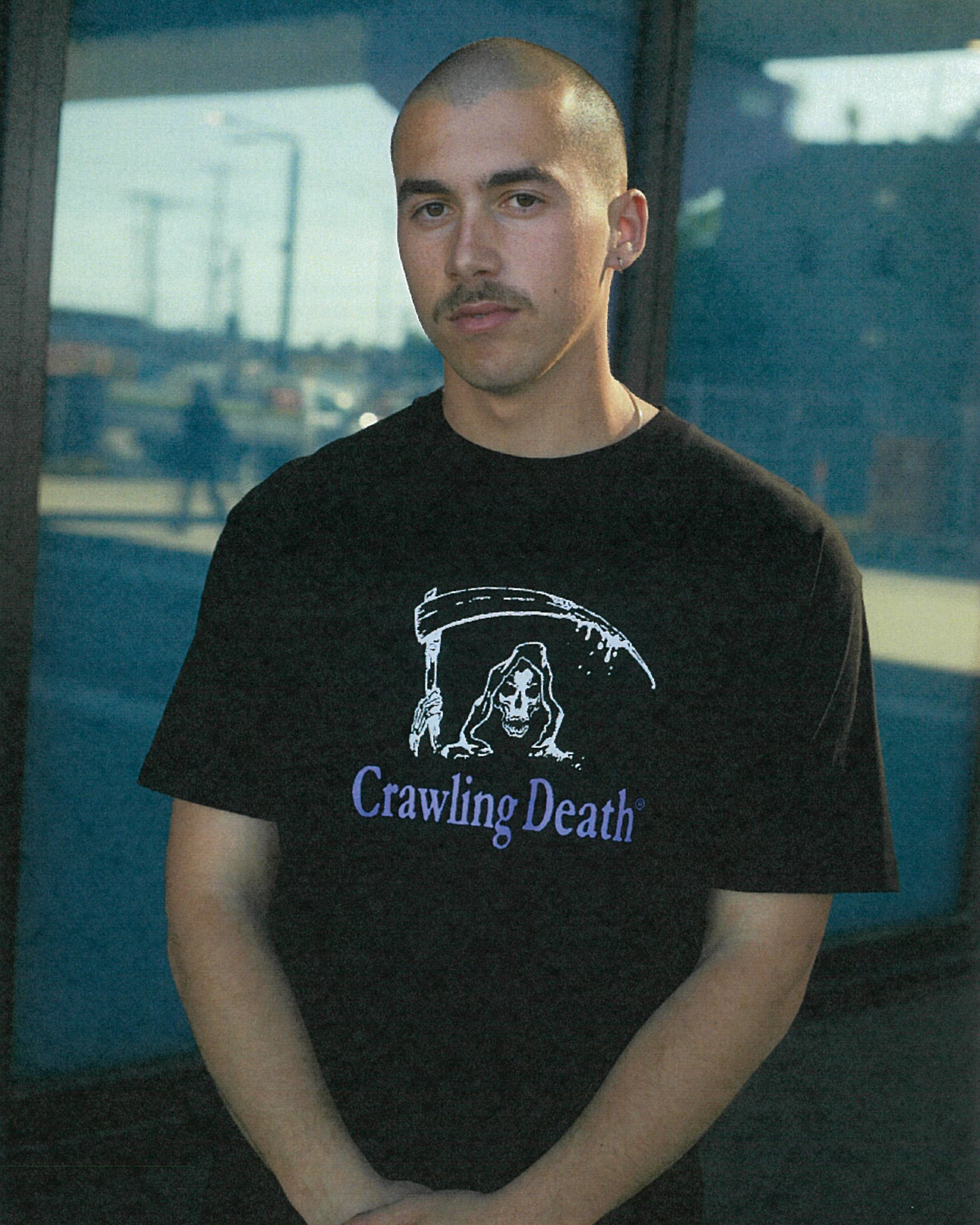 Reaper Logo T-Shirt