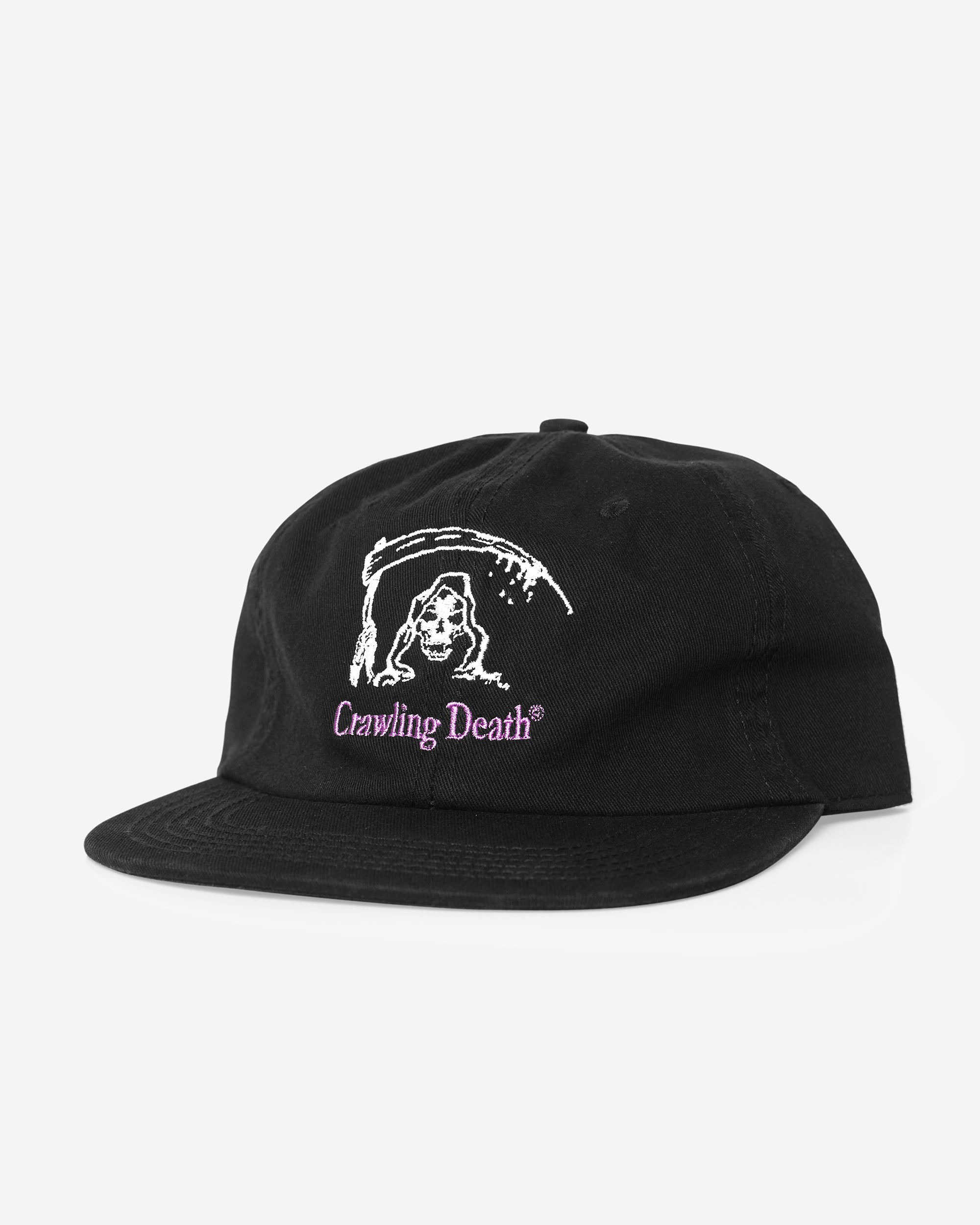 Reaper Logo Embroidered Cap