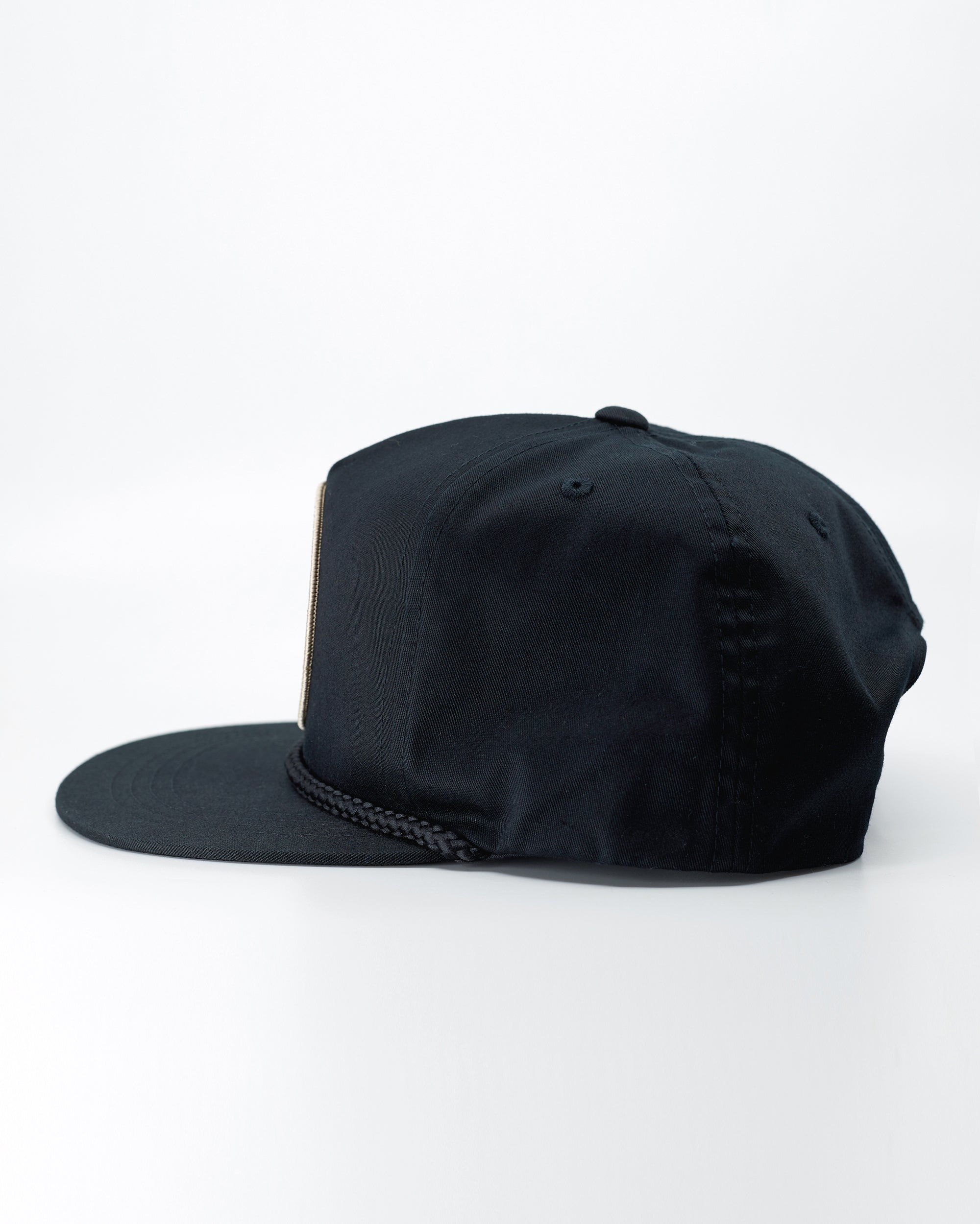 Life Is Pain Hat | Black