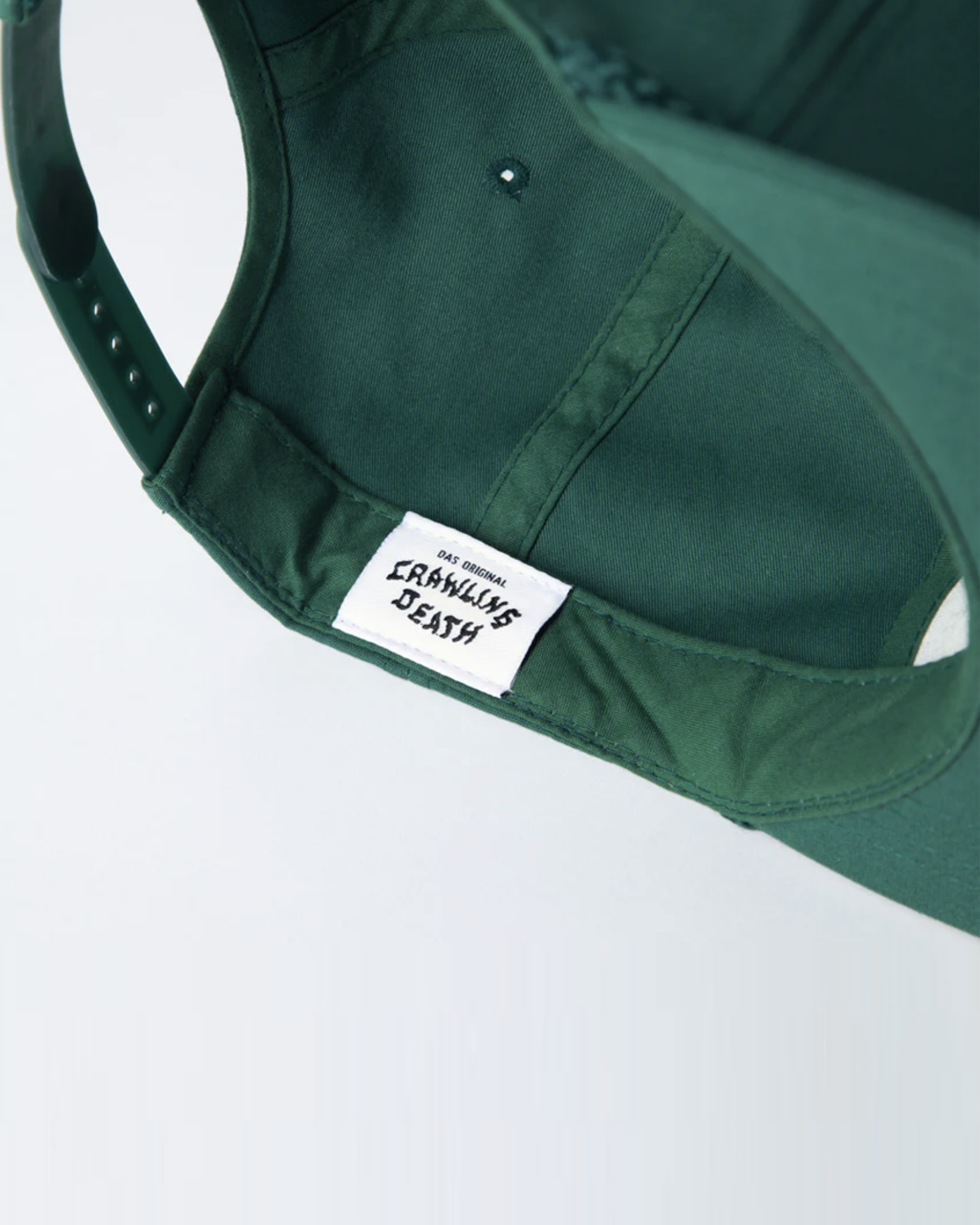 Savage Hat | Green