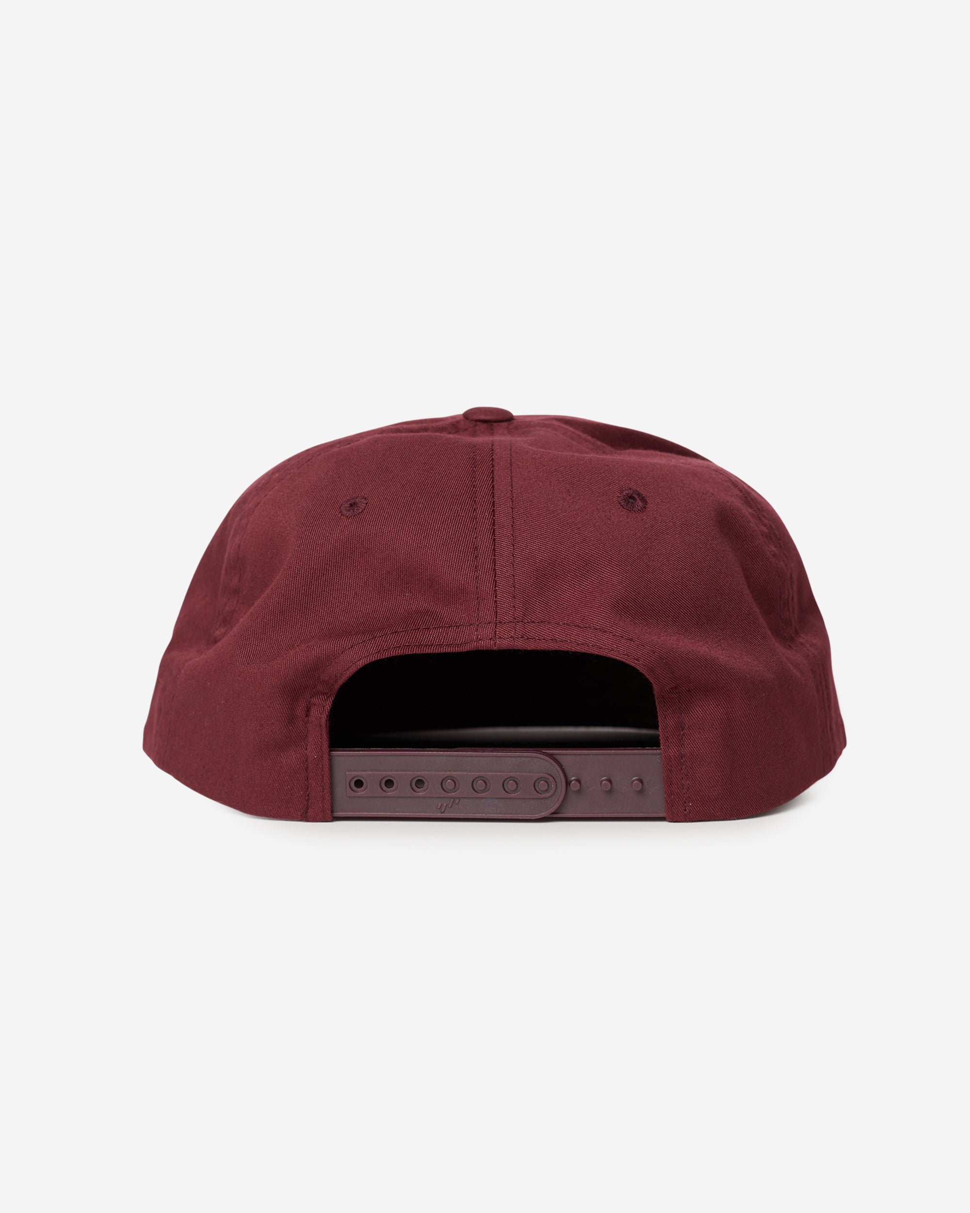 Xlarge Patch Hat | Plum